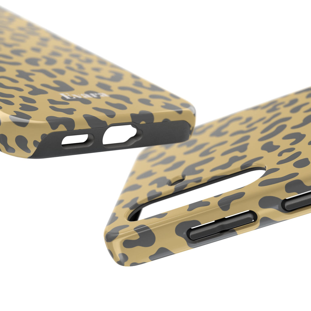Leopard Print Phone Case