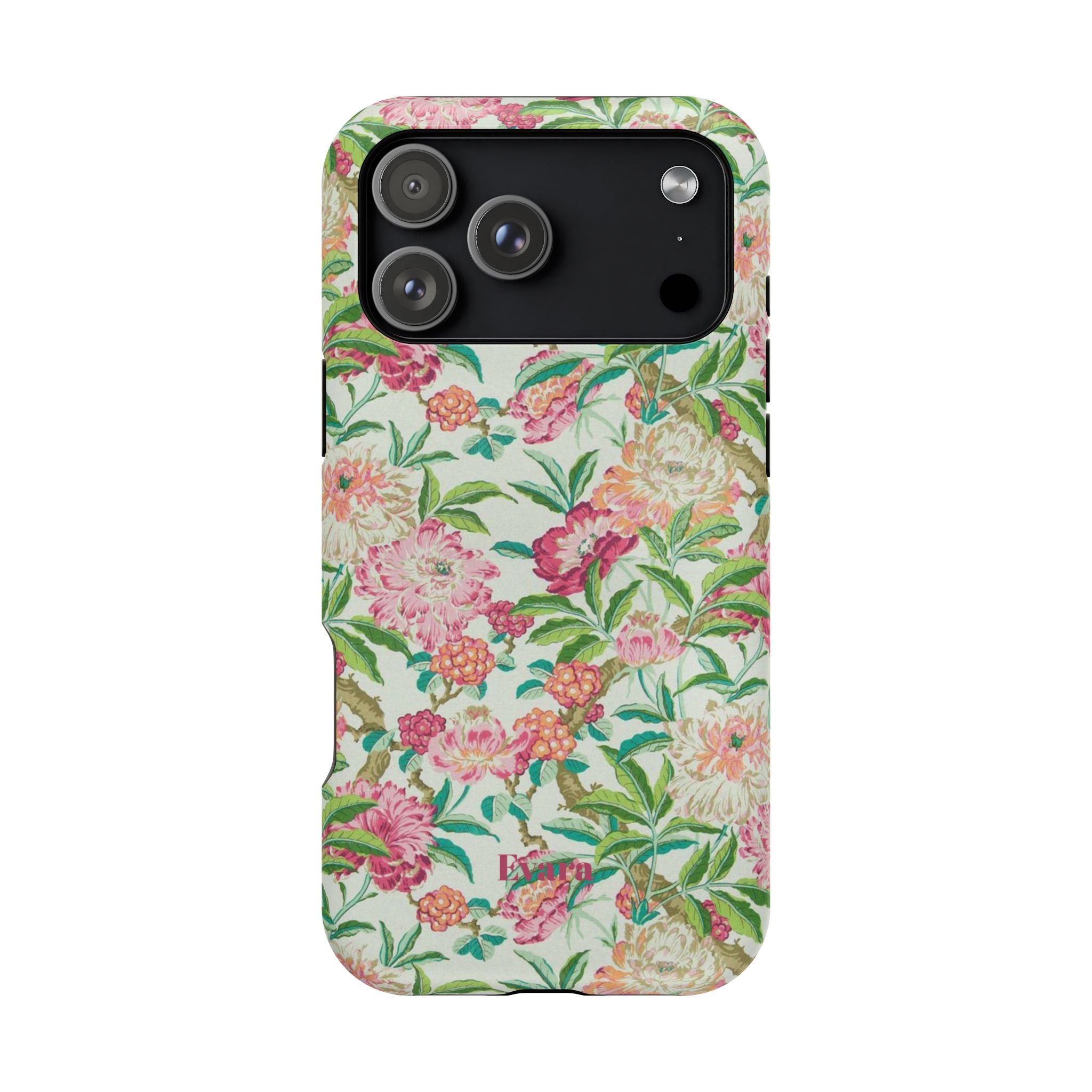 Floral Garden Phone Case- Magsafe