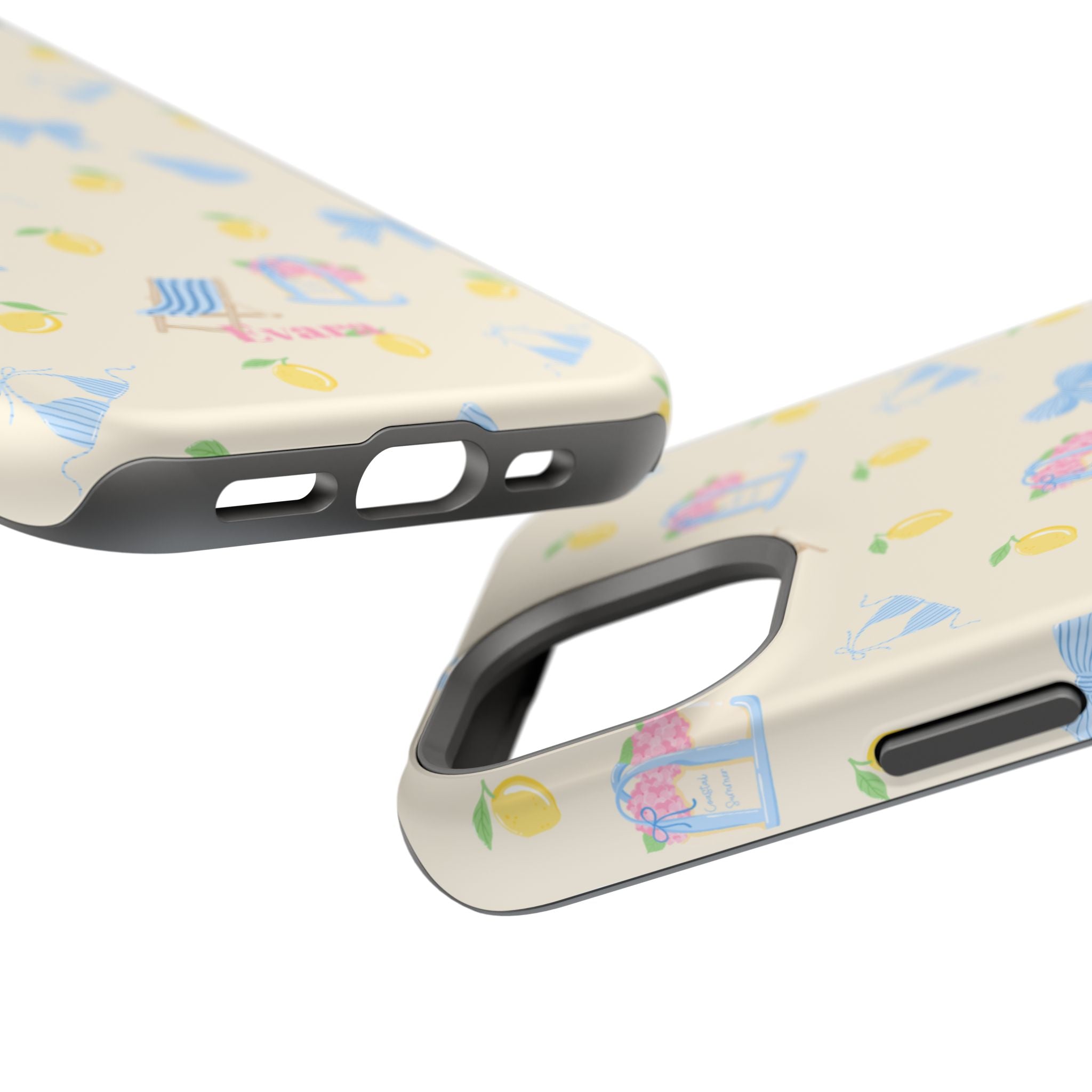 Coastal Summer Phone Case- Magsafe