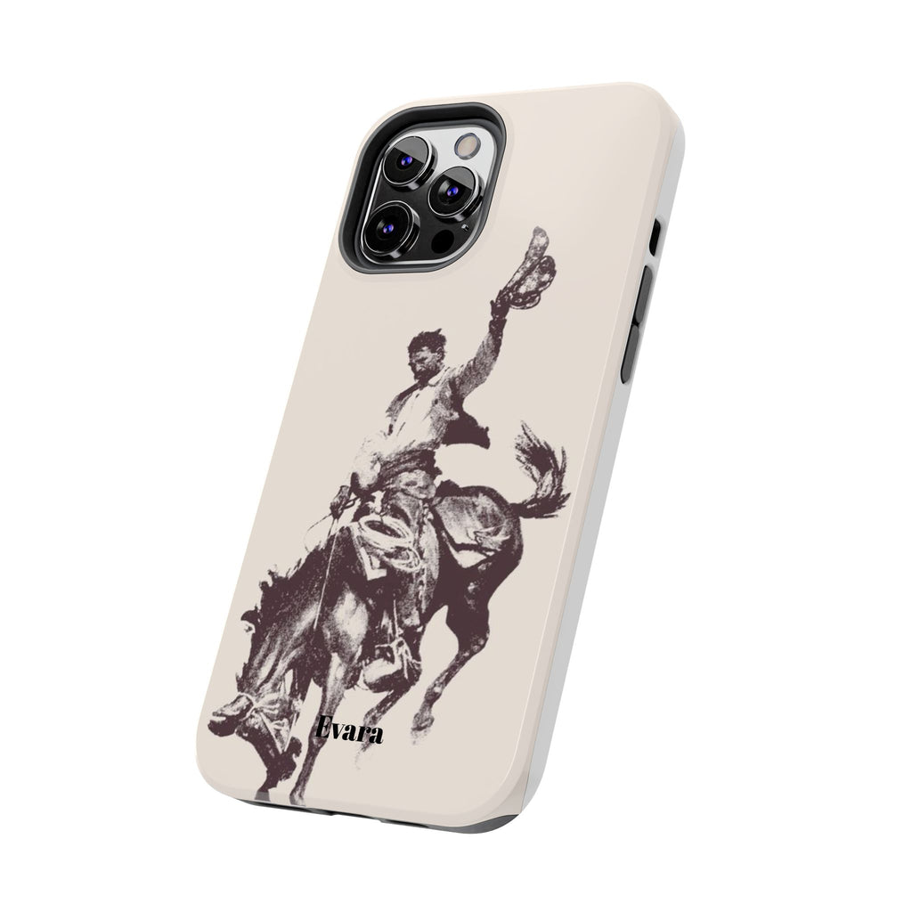 Western Cowboy Phone Case
