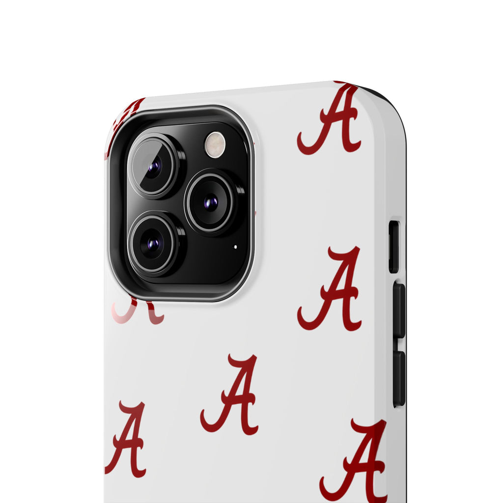 Alabama 'A' Phone Case