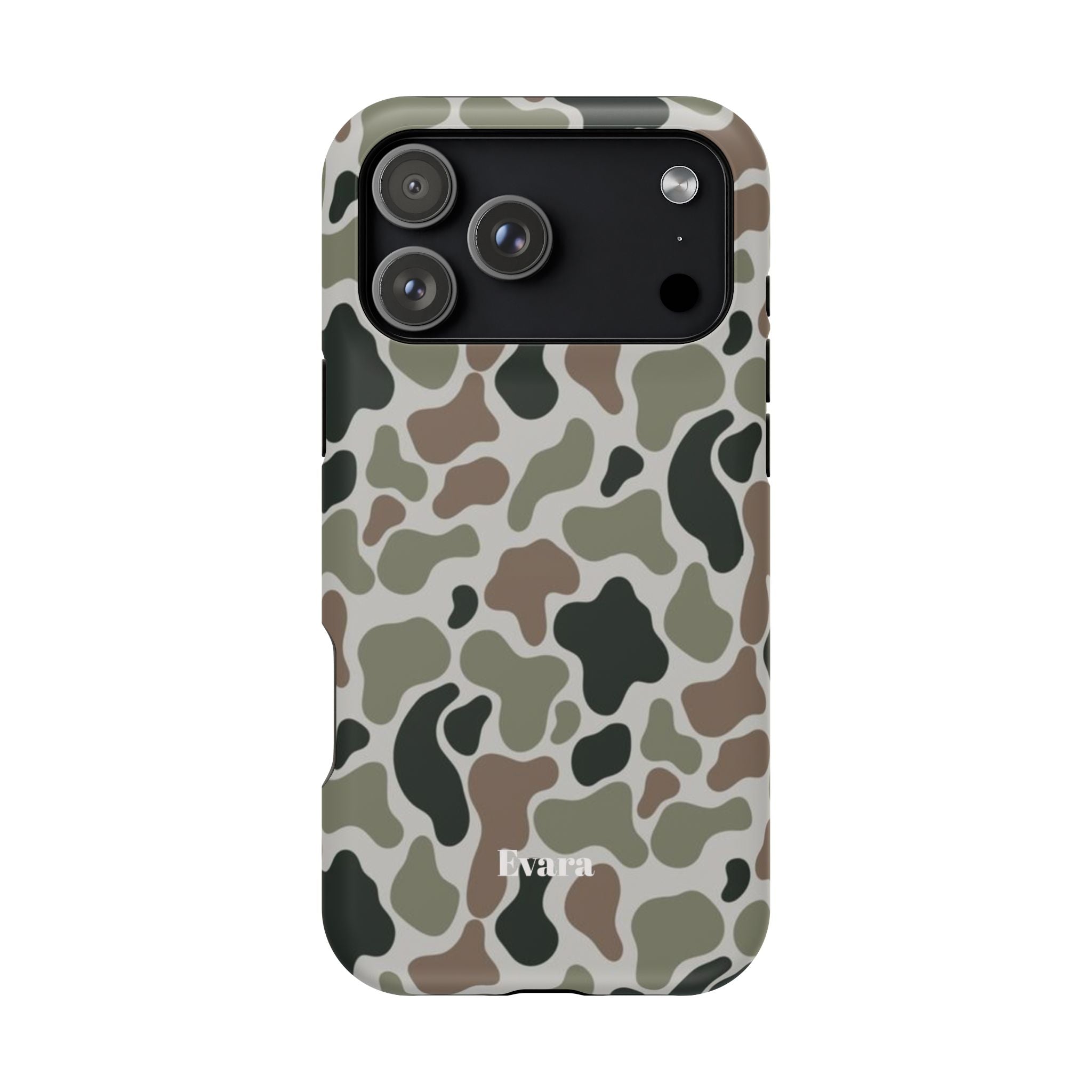Camouflage Phone Case- Magsafe