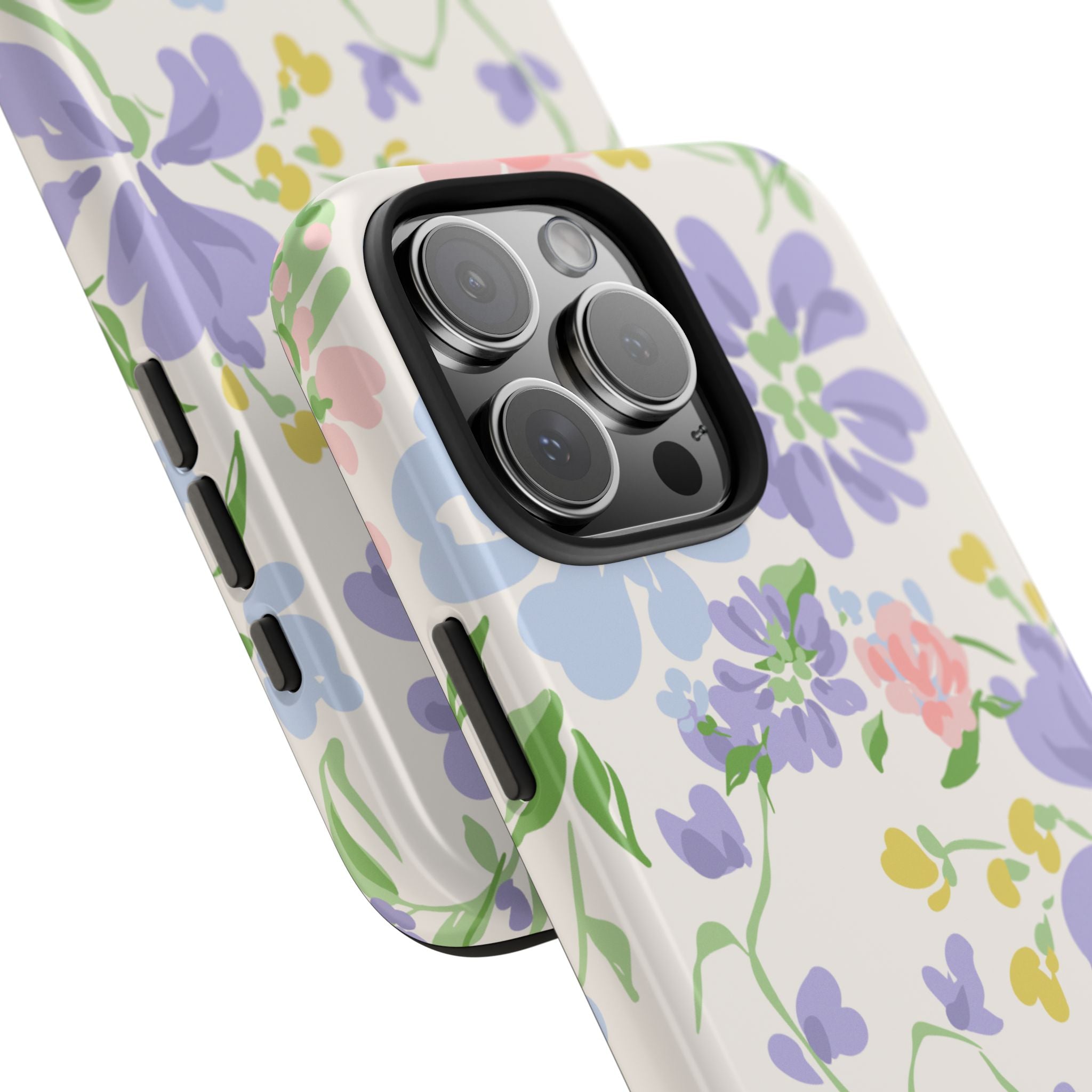 Floral Pastel Phone Case