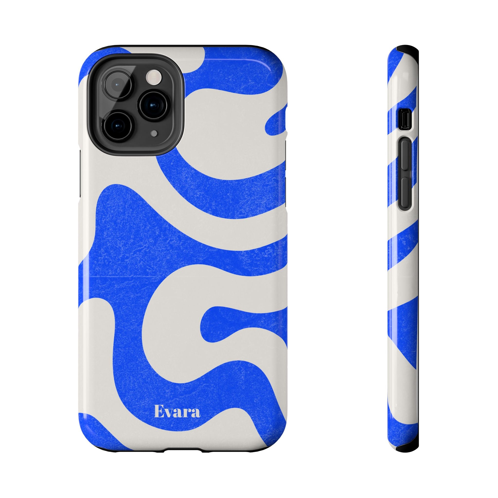 Blue Wave Phone Case