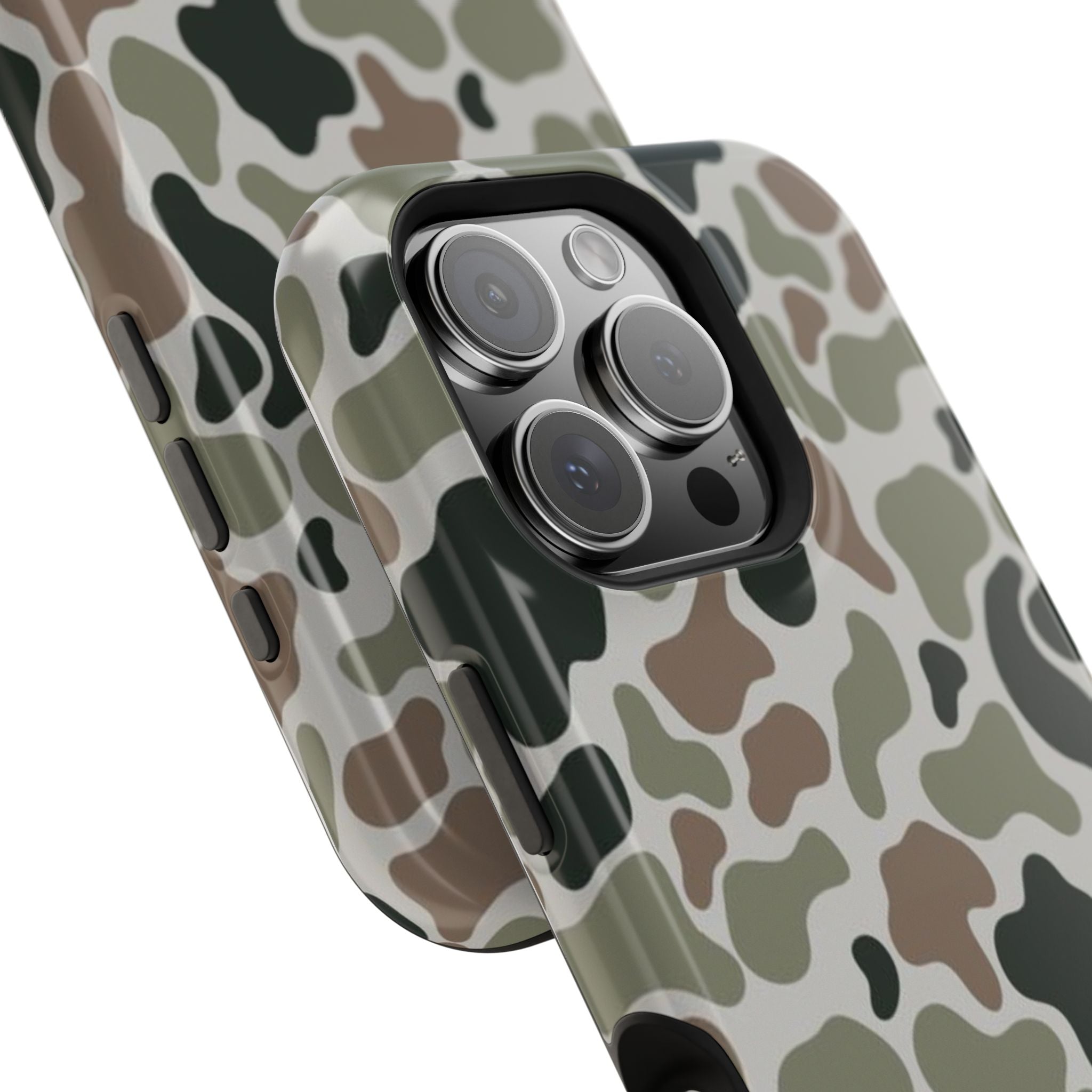 Camouflage Phone Case- Magsafe