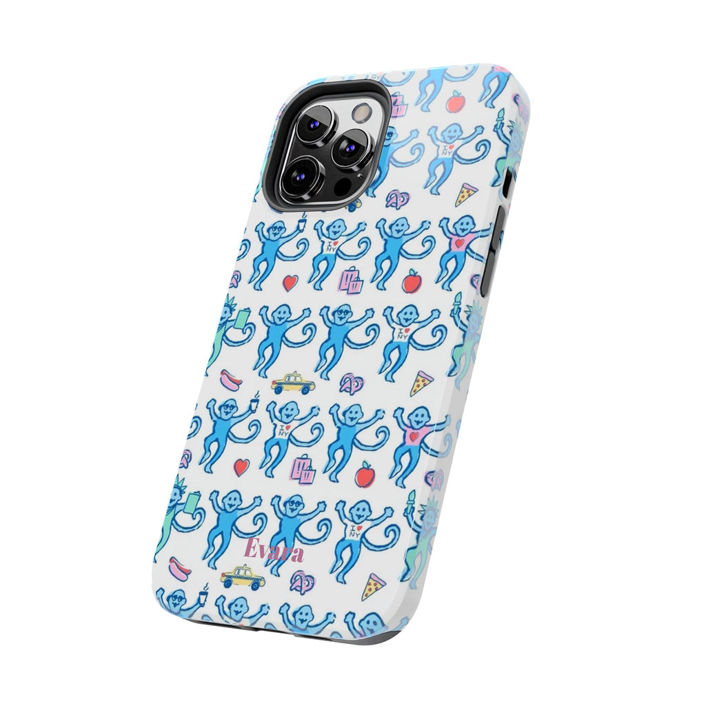 New York Rabbit Phone Case
