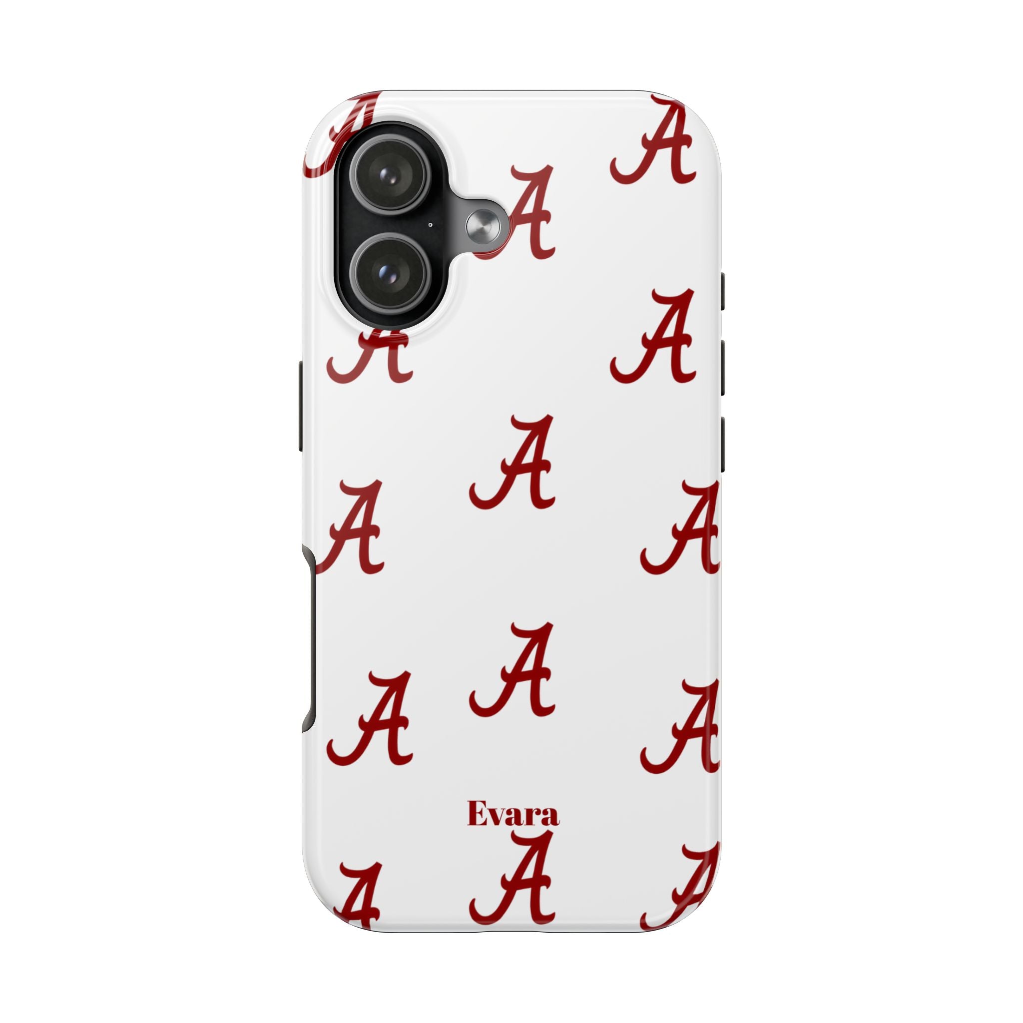 Alabama 'A' Phone Case