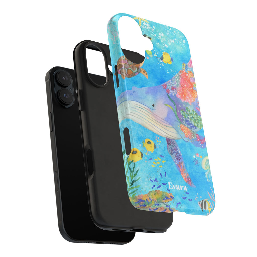 Ocean Life Phone Case