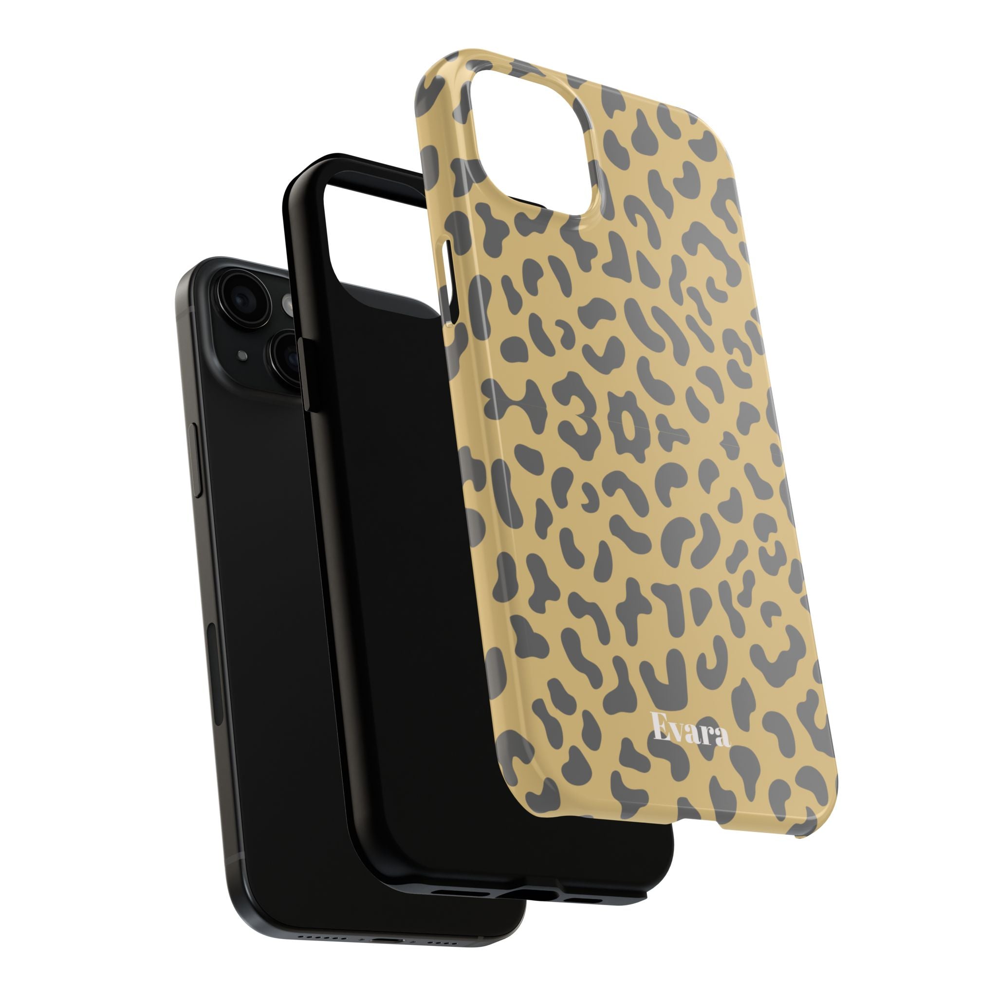 Leopard Print Phone Case