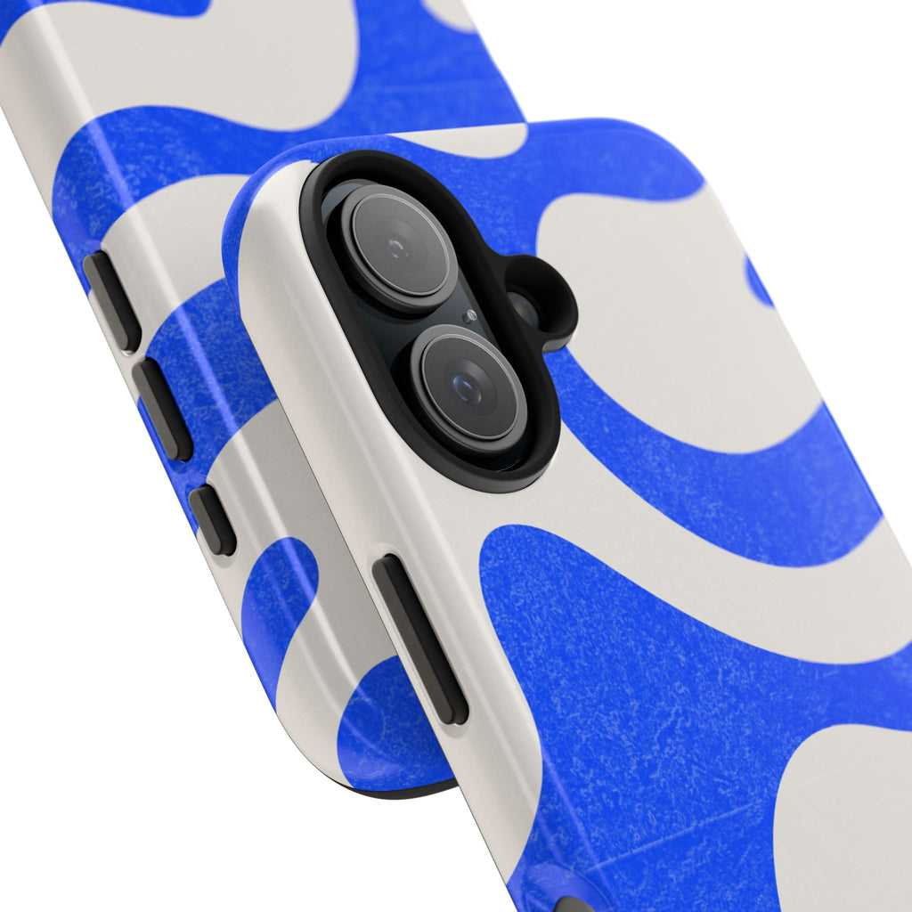 Blue Wave Phone Case