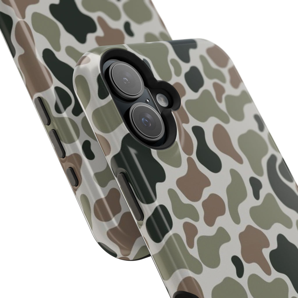 Camouflage Phone Case- Magsafe