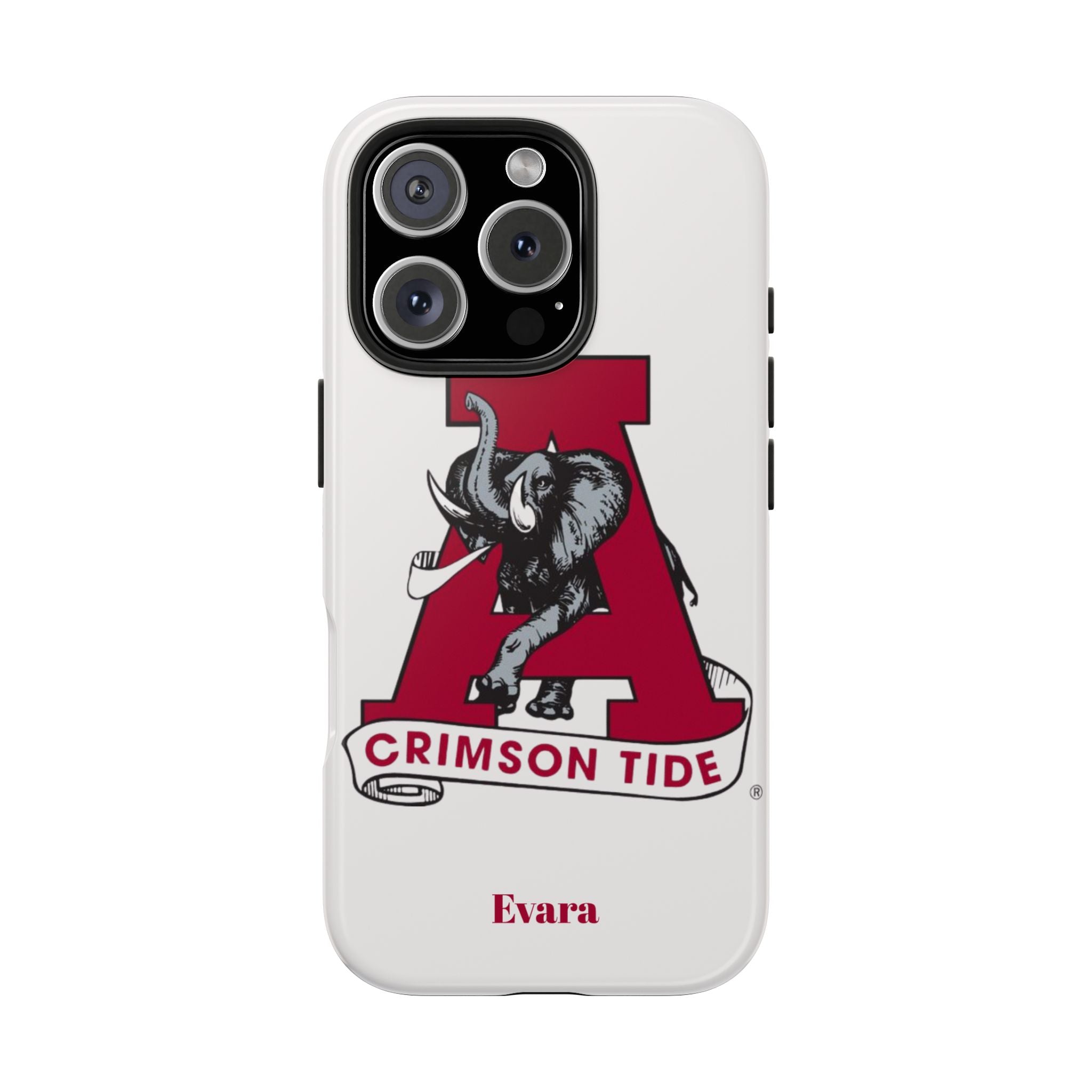Alabama Crimson Tide Phone Case
