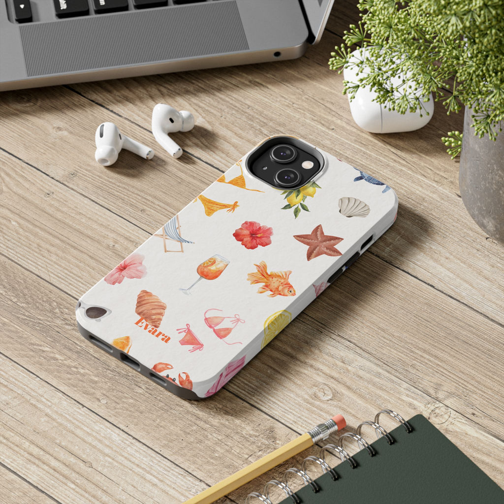 Summer Beach Phone Case