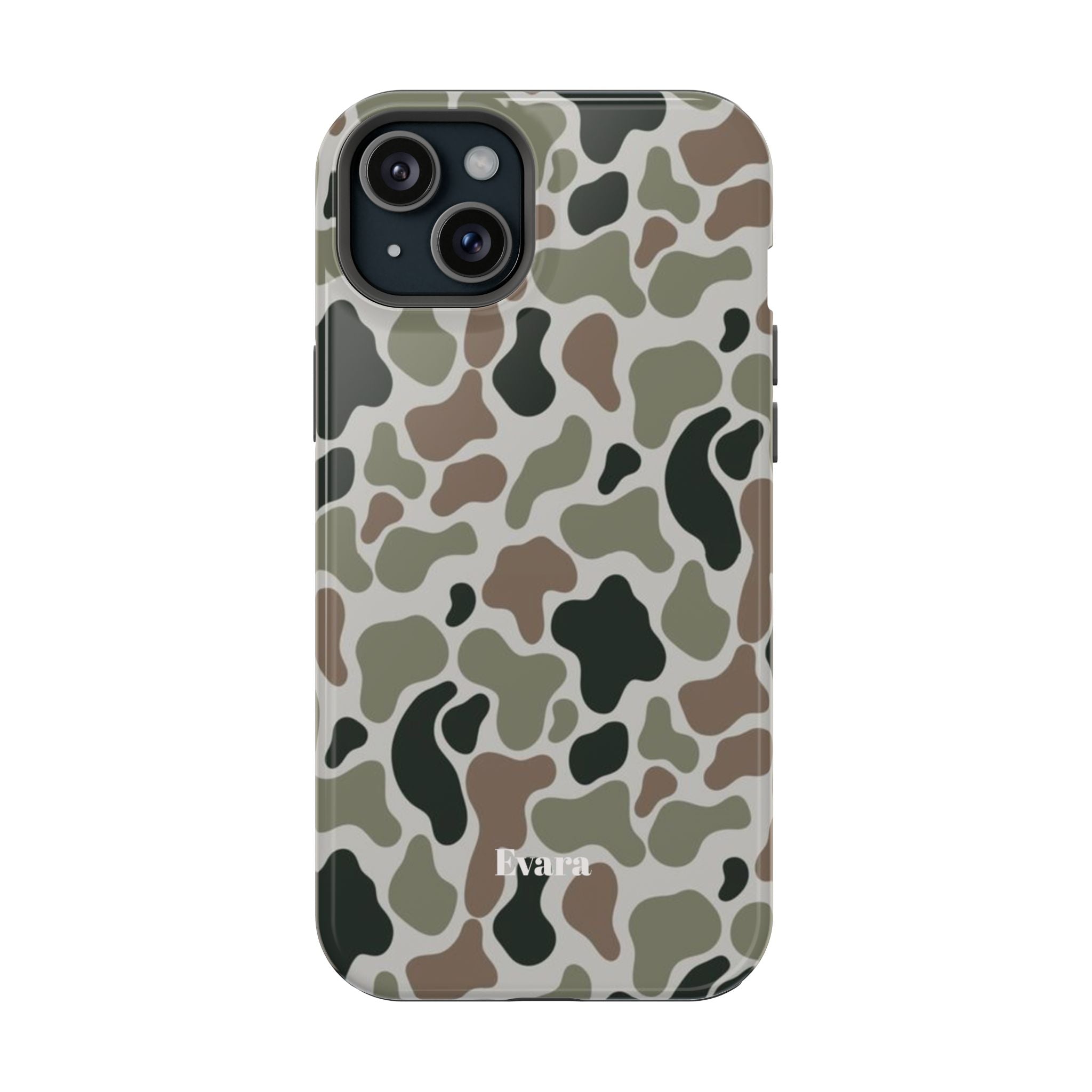 Camouflage Phone Case- Magsafe