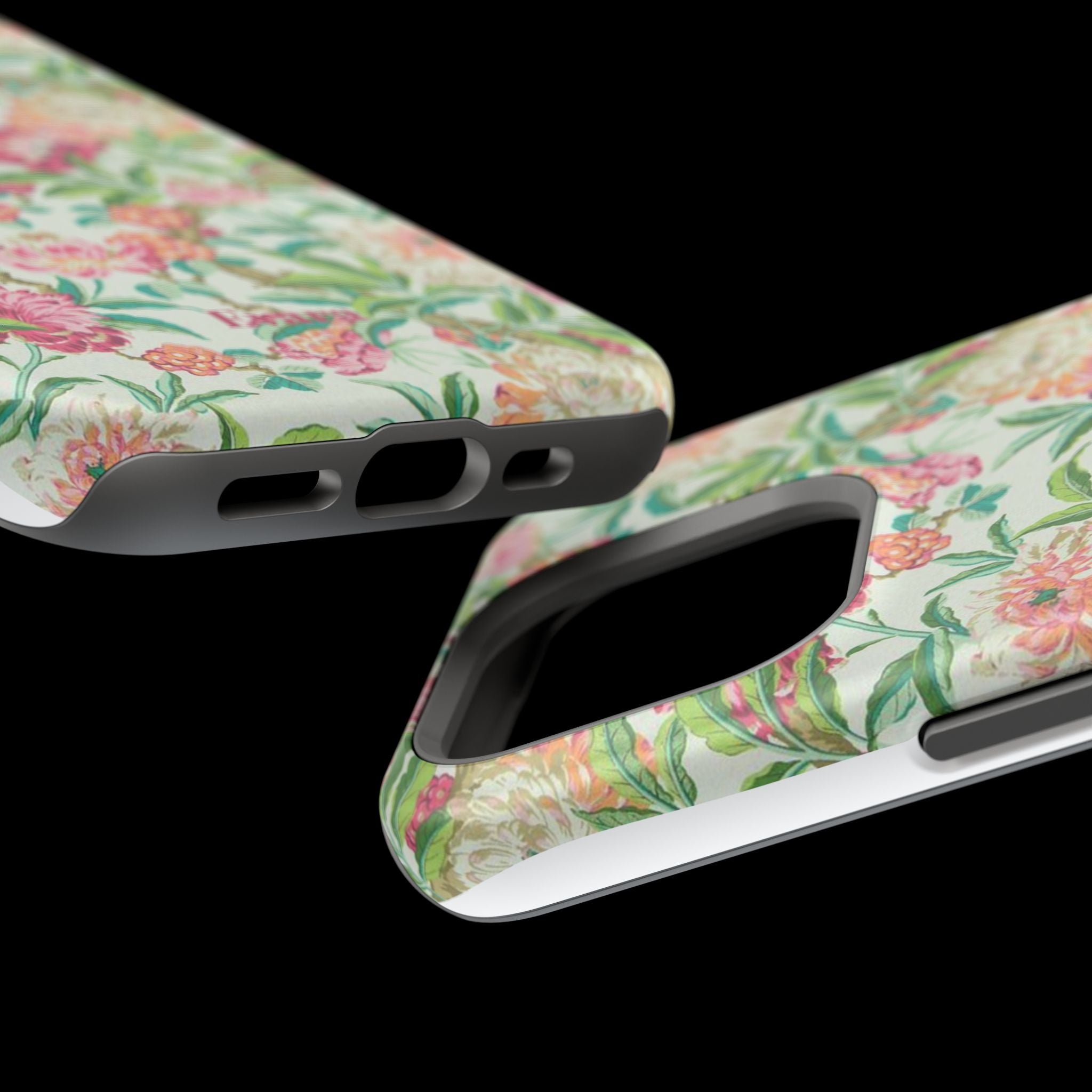 Floral Garden Phone Case- Magsafe