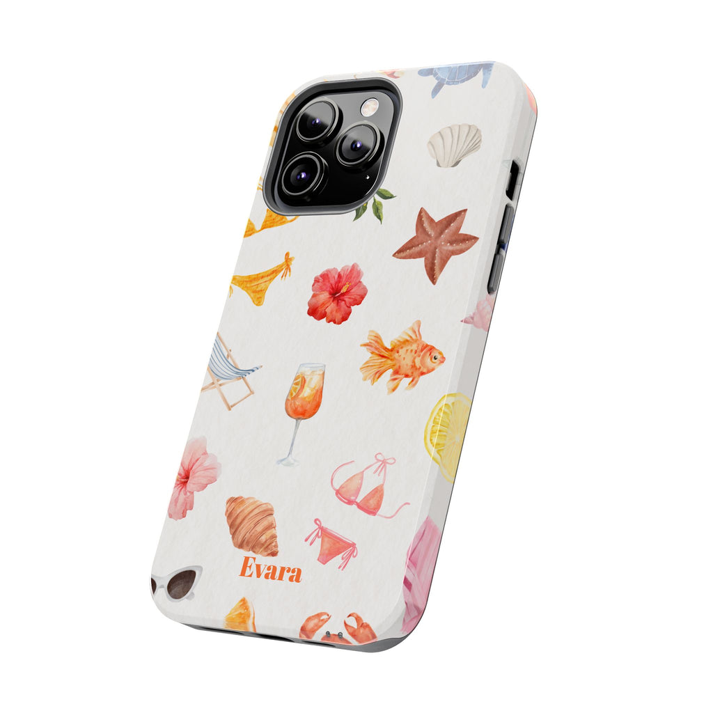 Summer Beach Phone Case