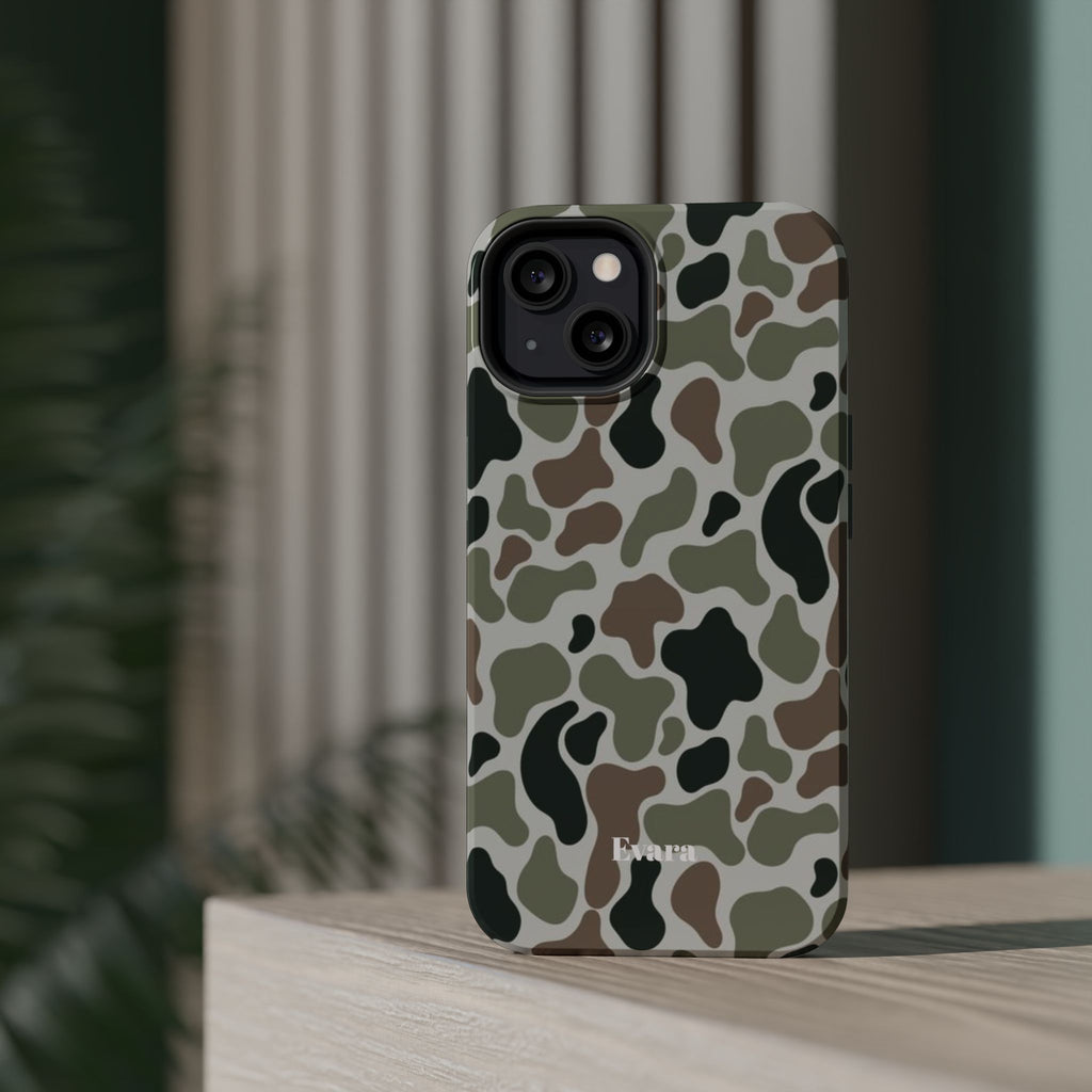 Camouflage Phone Case- Magsafe