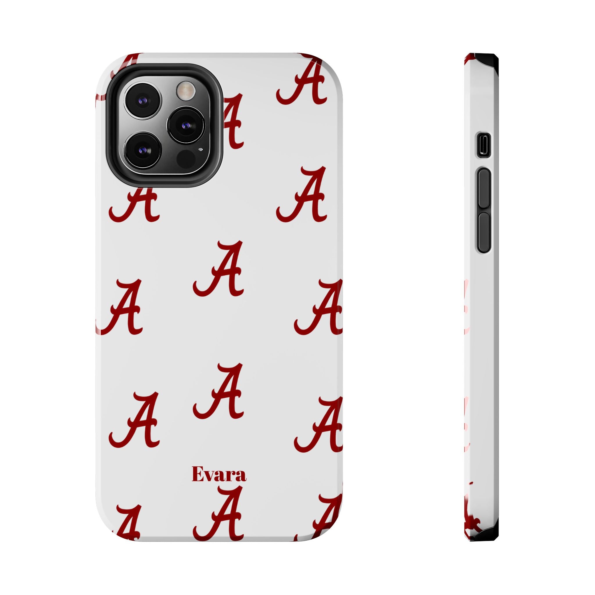 Alabama 'A' Phone Case