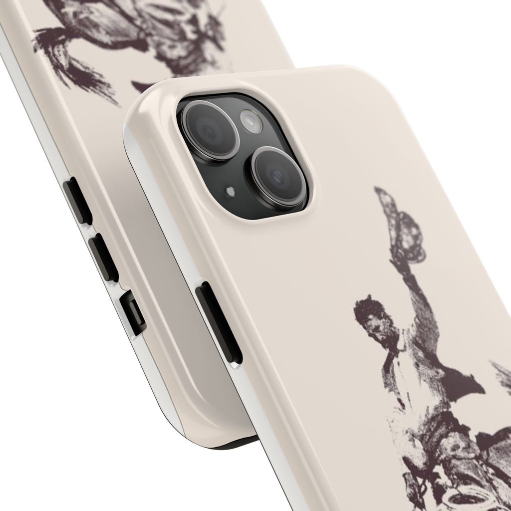 Western Cowboy Phone Case