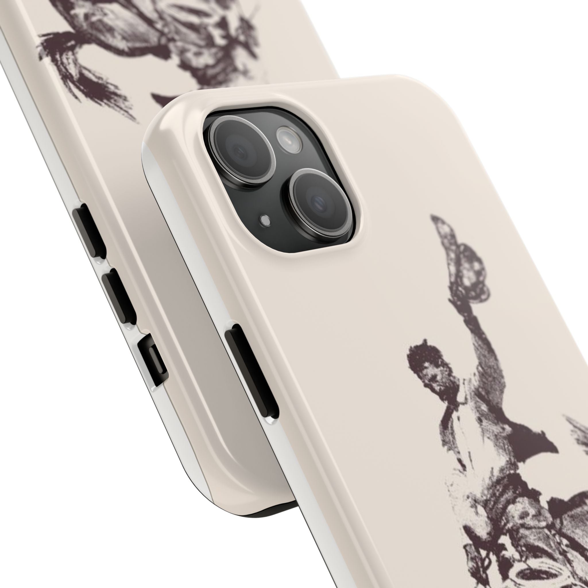 Western Cowboy Phone Case