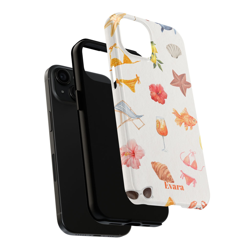 Summer Beach Phone Case