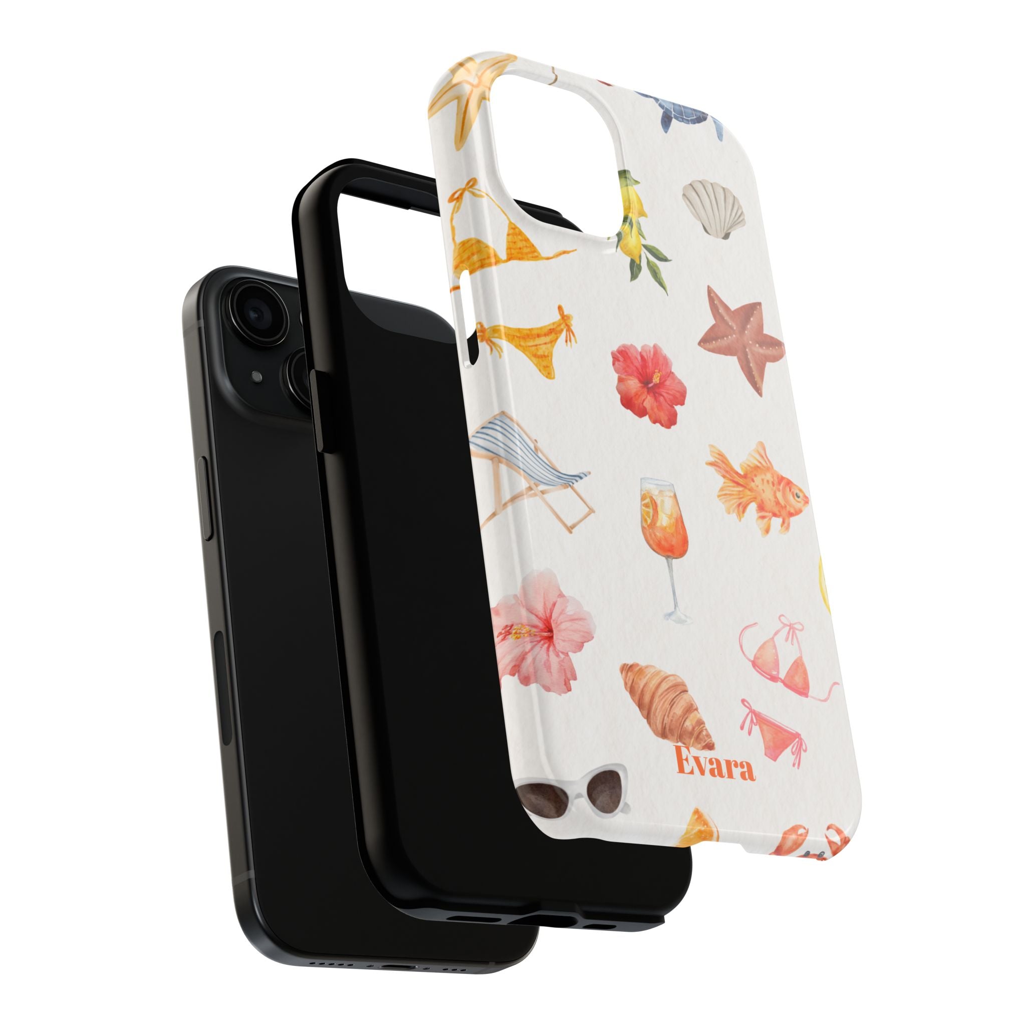 Summer Beach Phone Case
