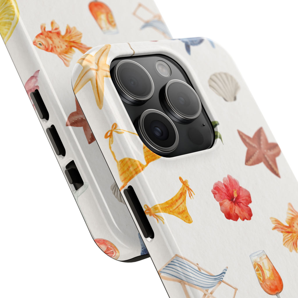 Summer Beach Phone Case