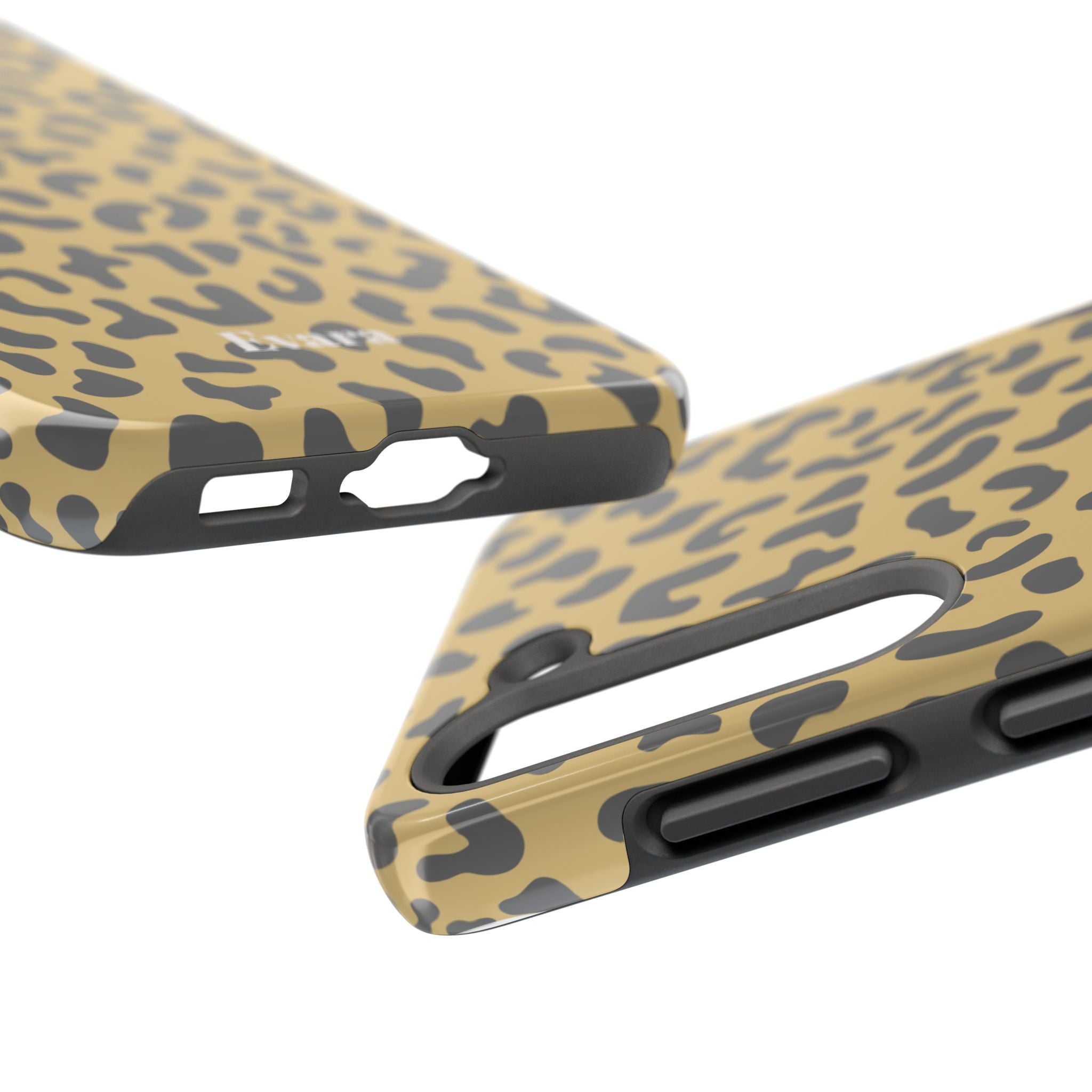 Leopard Print Phone Case