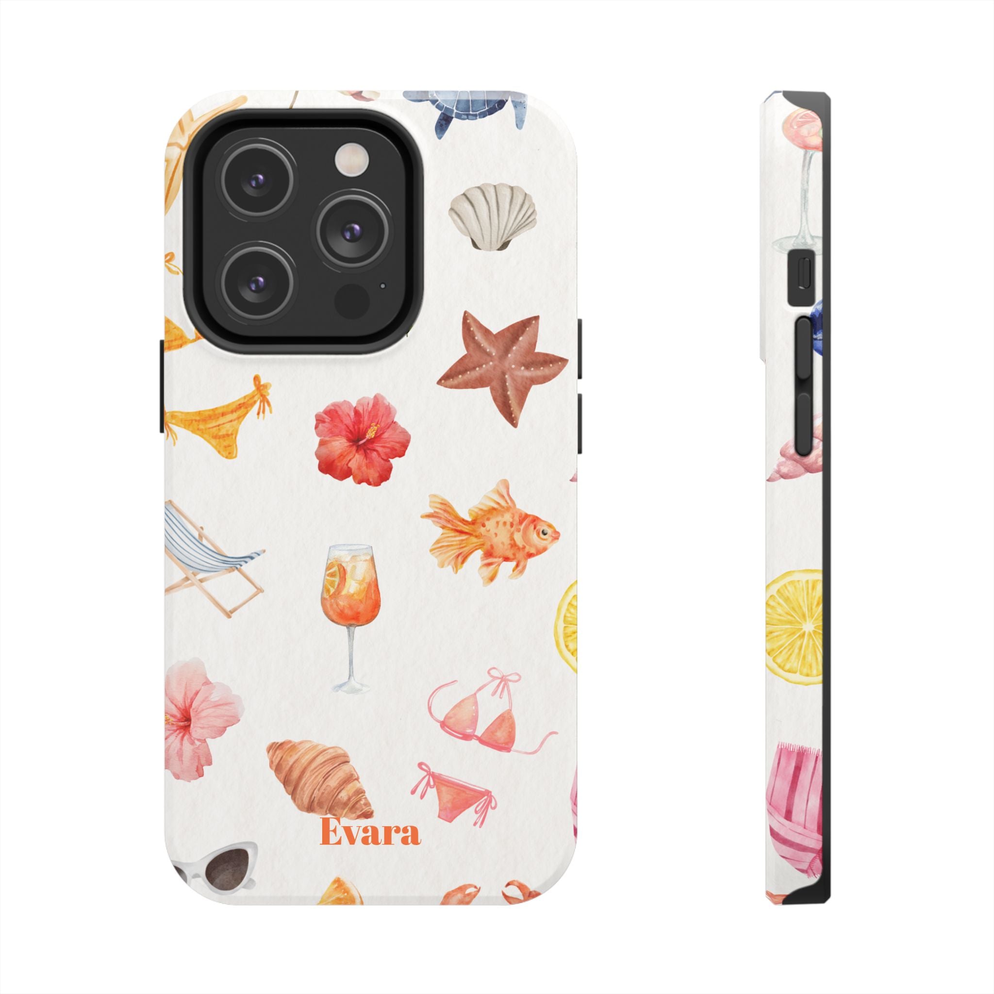 Summer Beach Phone Case