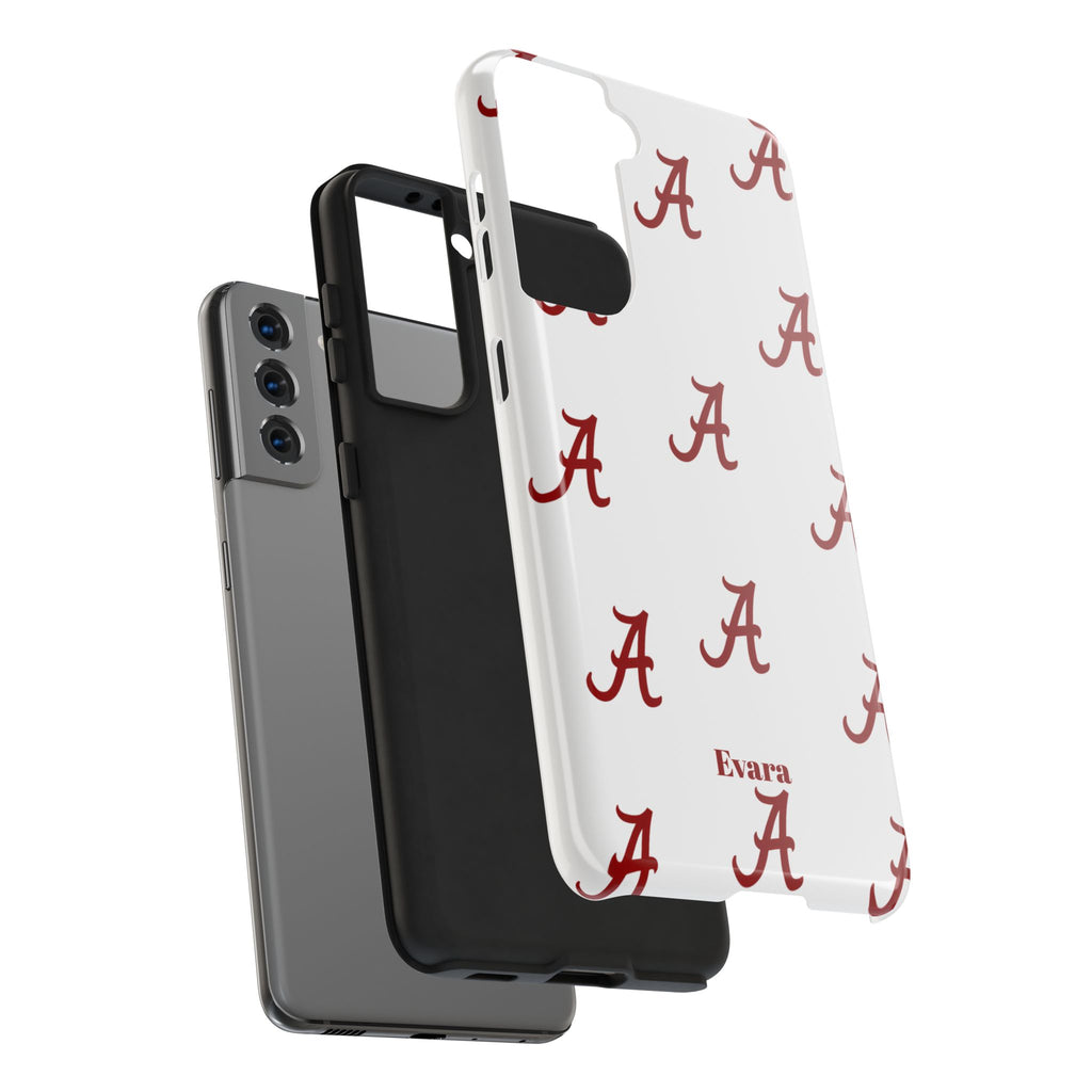 Alabama 'A' Phone Case