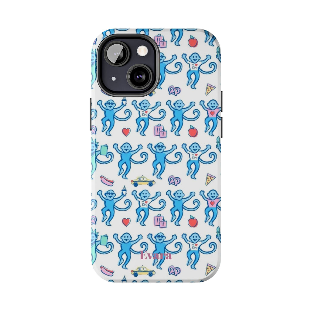 New York Rabbit Phone Case