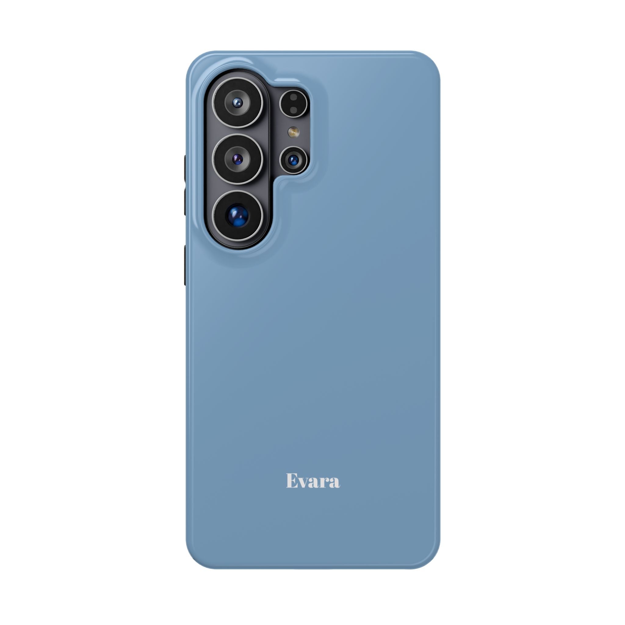 Blue Phone Case with Personalization- Magsafe