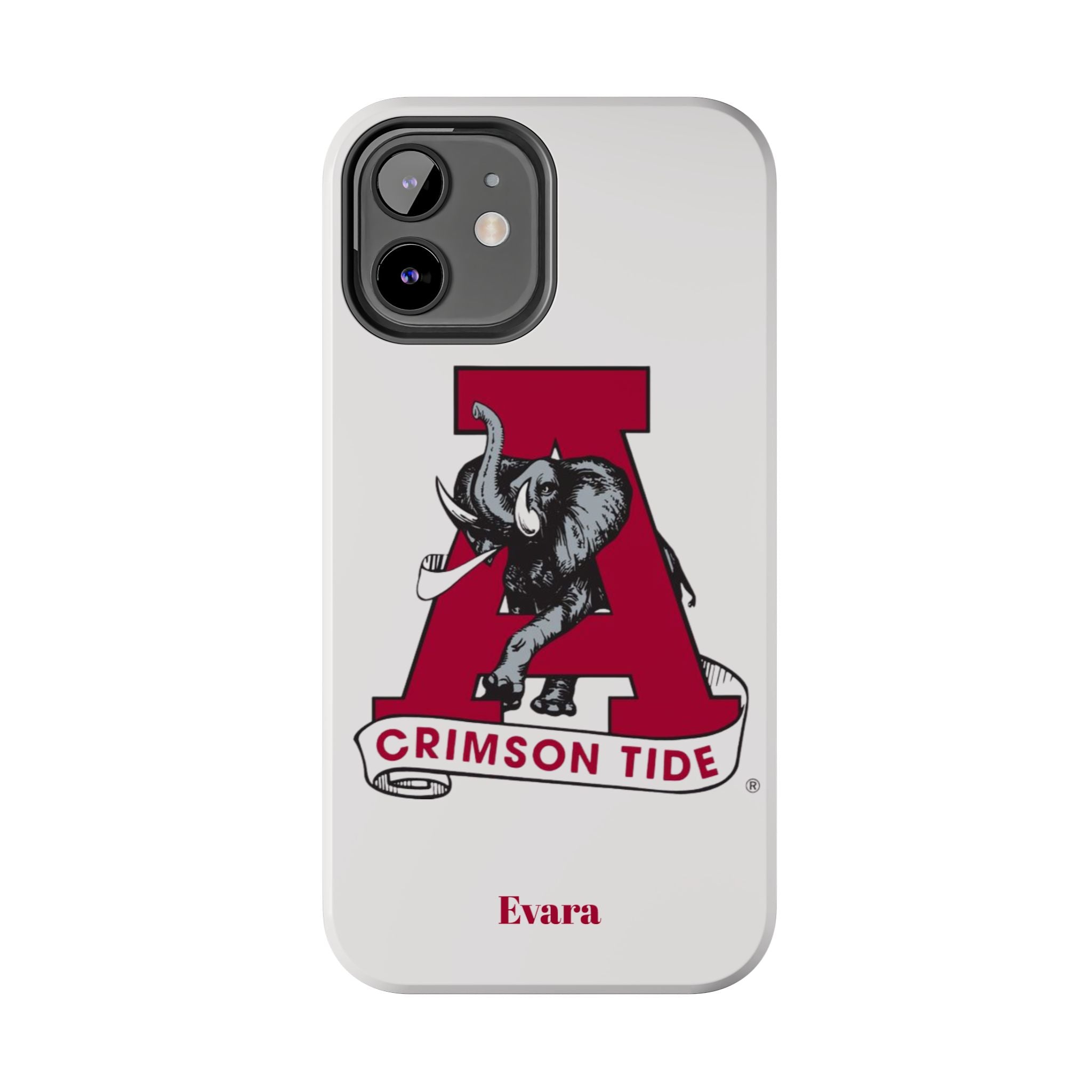 Alabama Crimson Tide Phone Case
