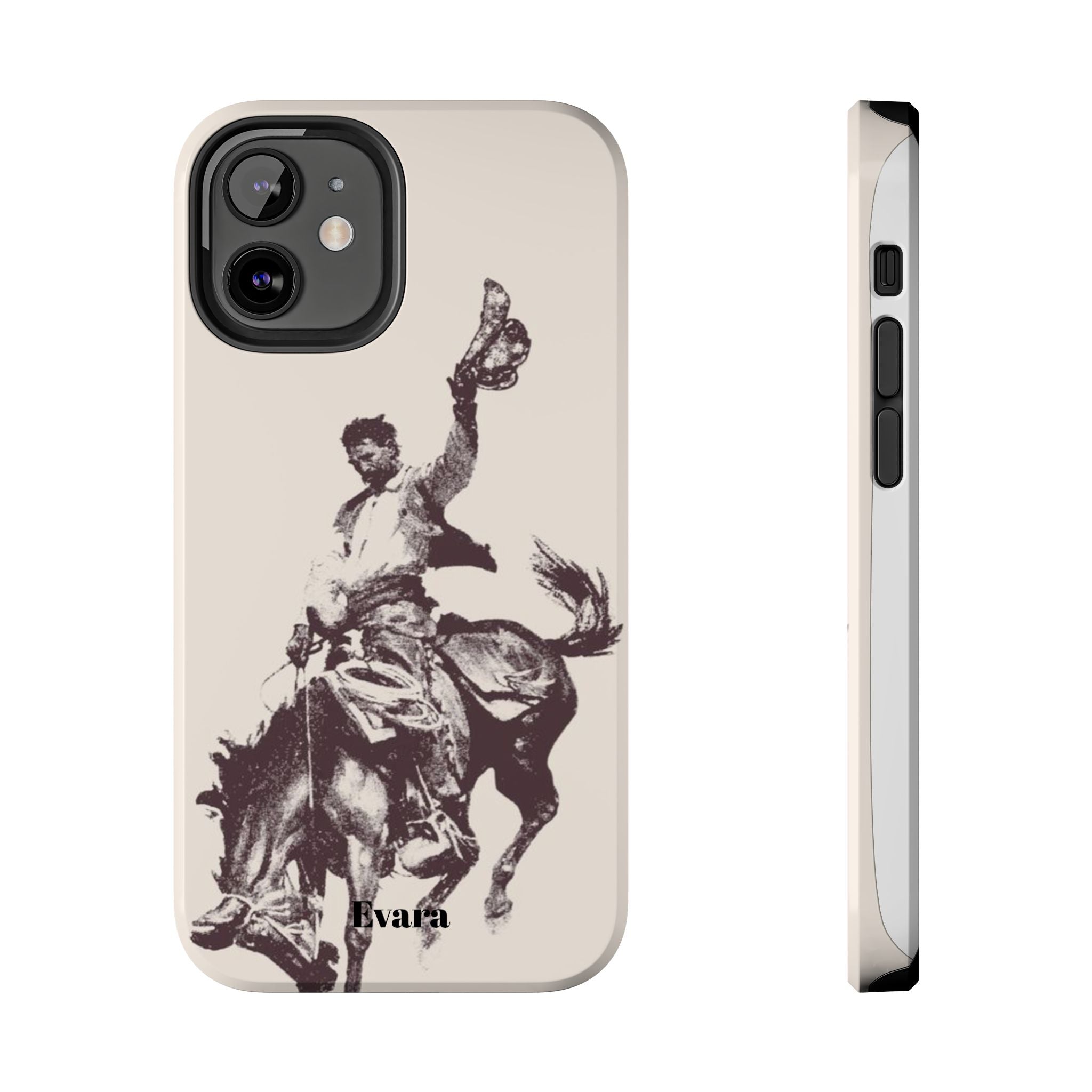 Western Cowboy Phone Case