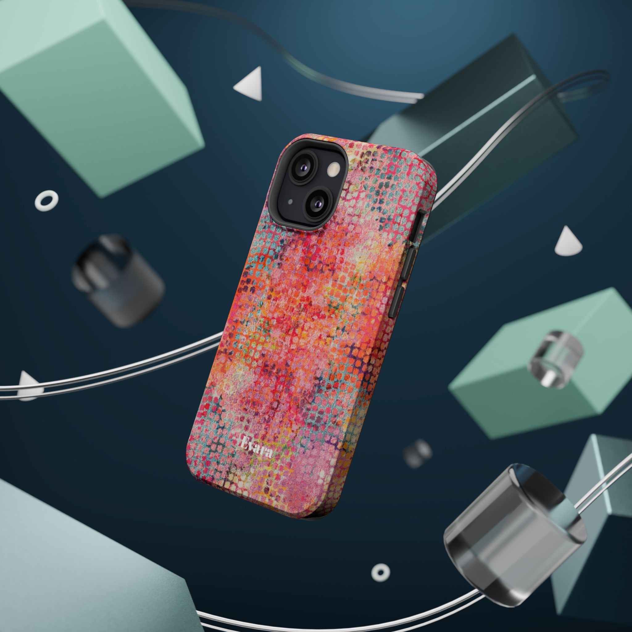 Cotton Candy Phone Case- Magsafe