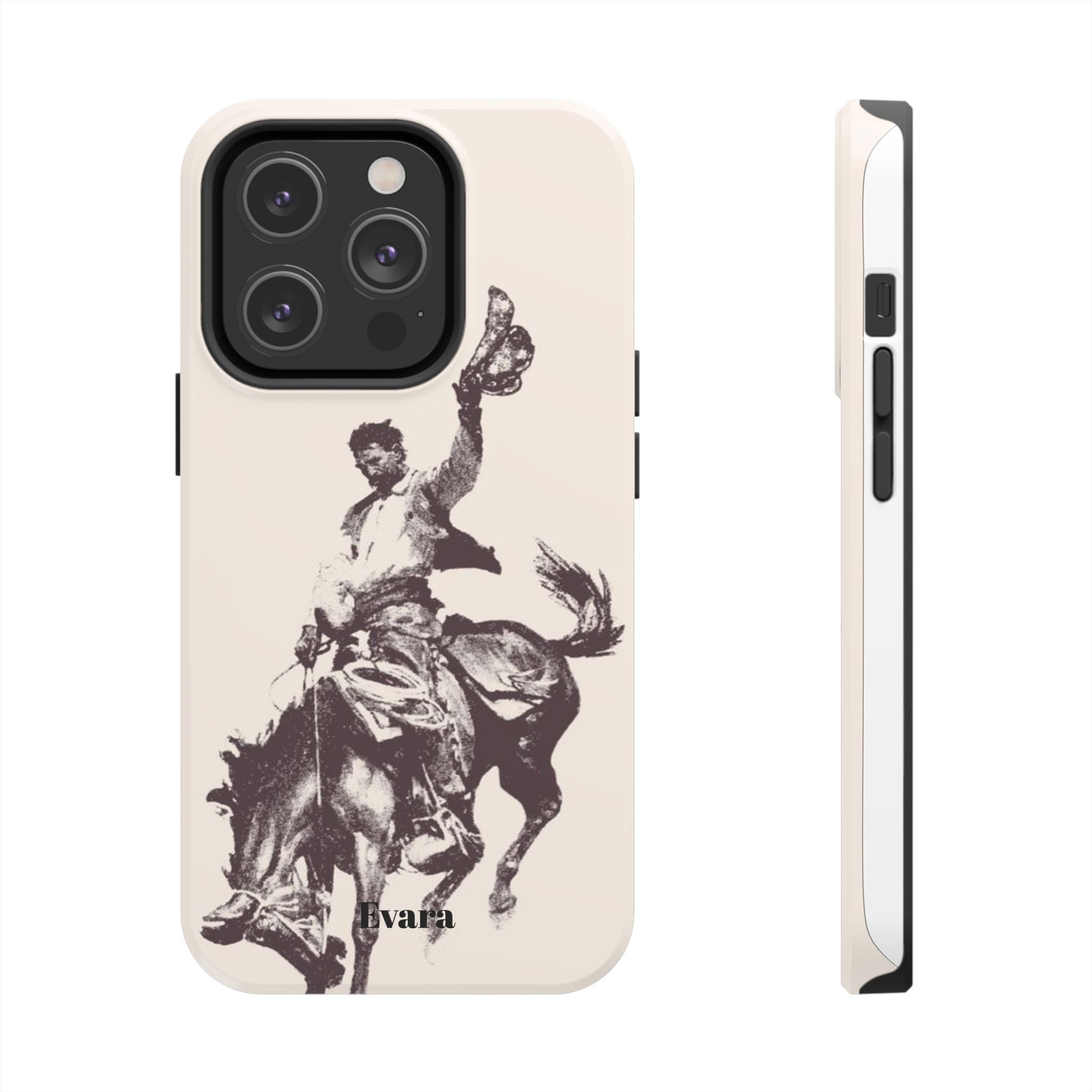 Western Cowboy Phone Case