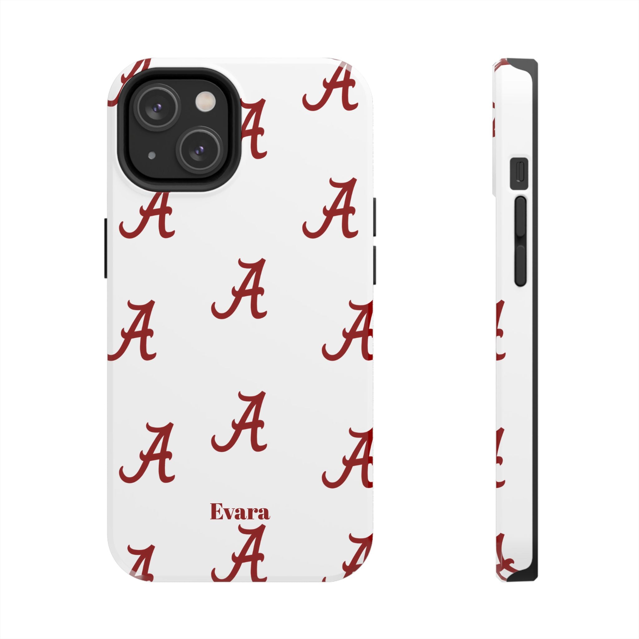 Alabama 'A' Phone Case