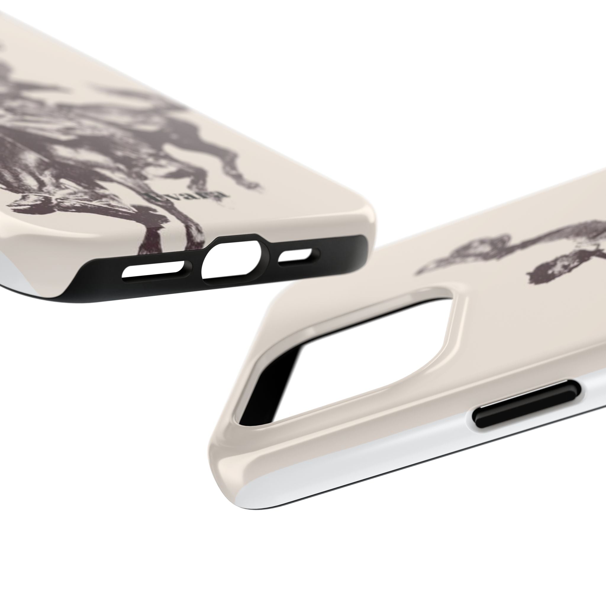 Western Cowboy Phone Case