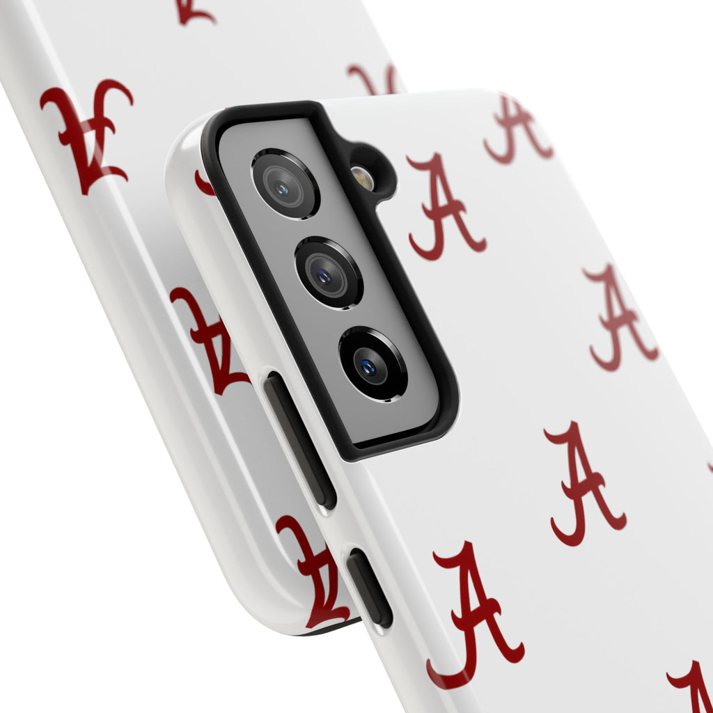 Alabama 'A' Phone Case