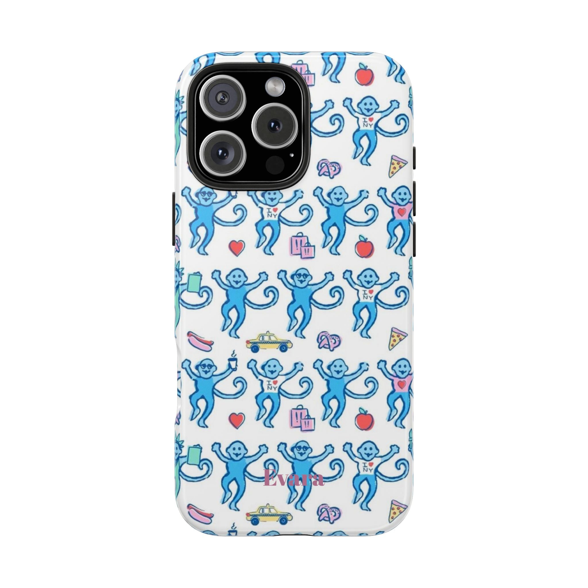 New York Rabbit Phone Case