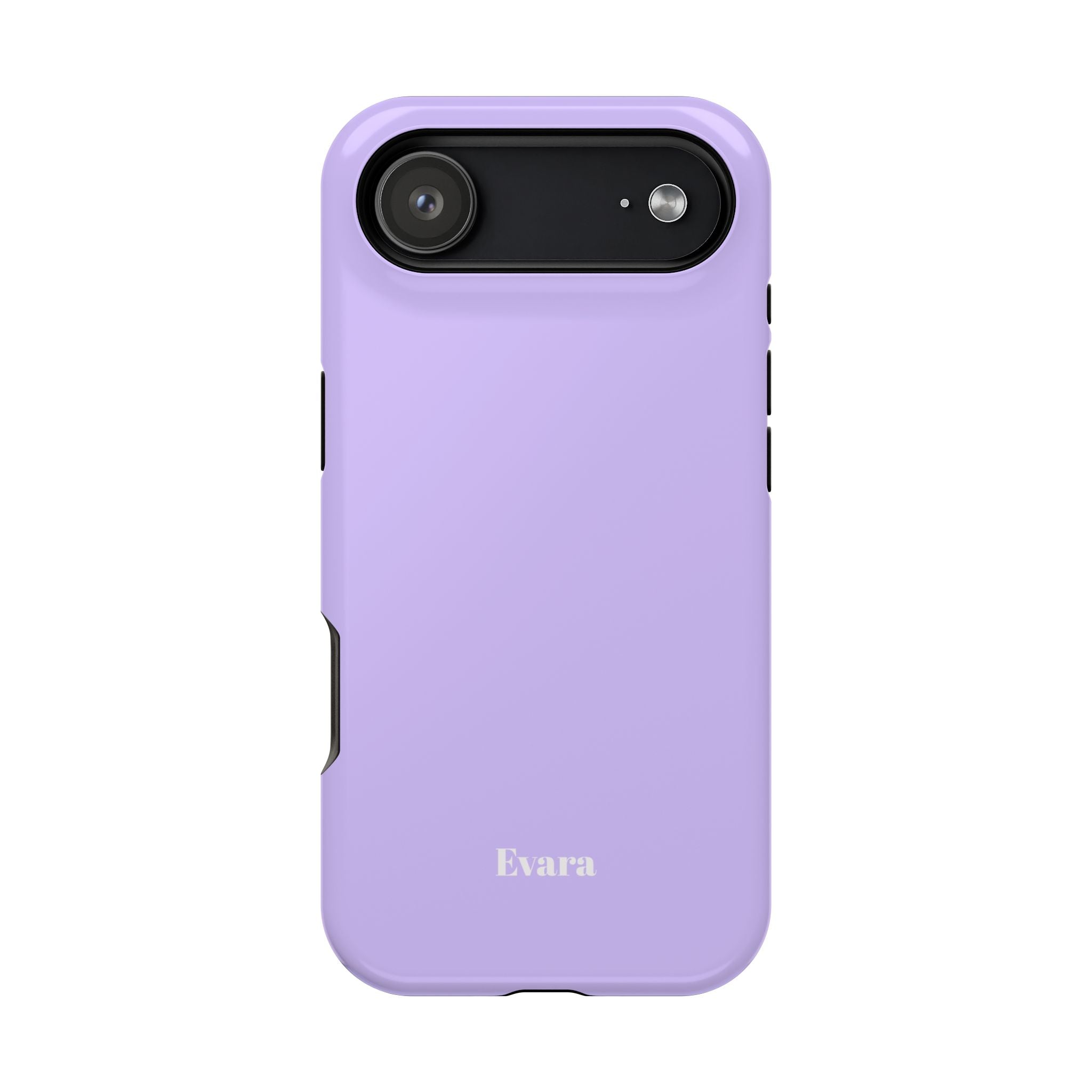 Purple Phone Case with Personalization- Magsafe