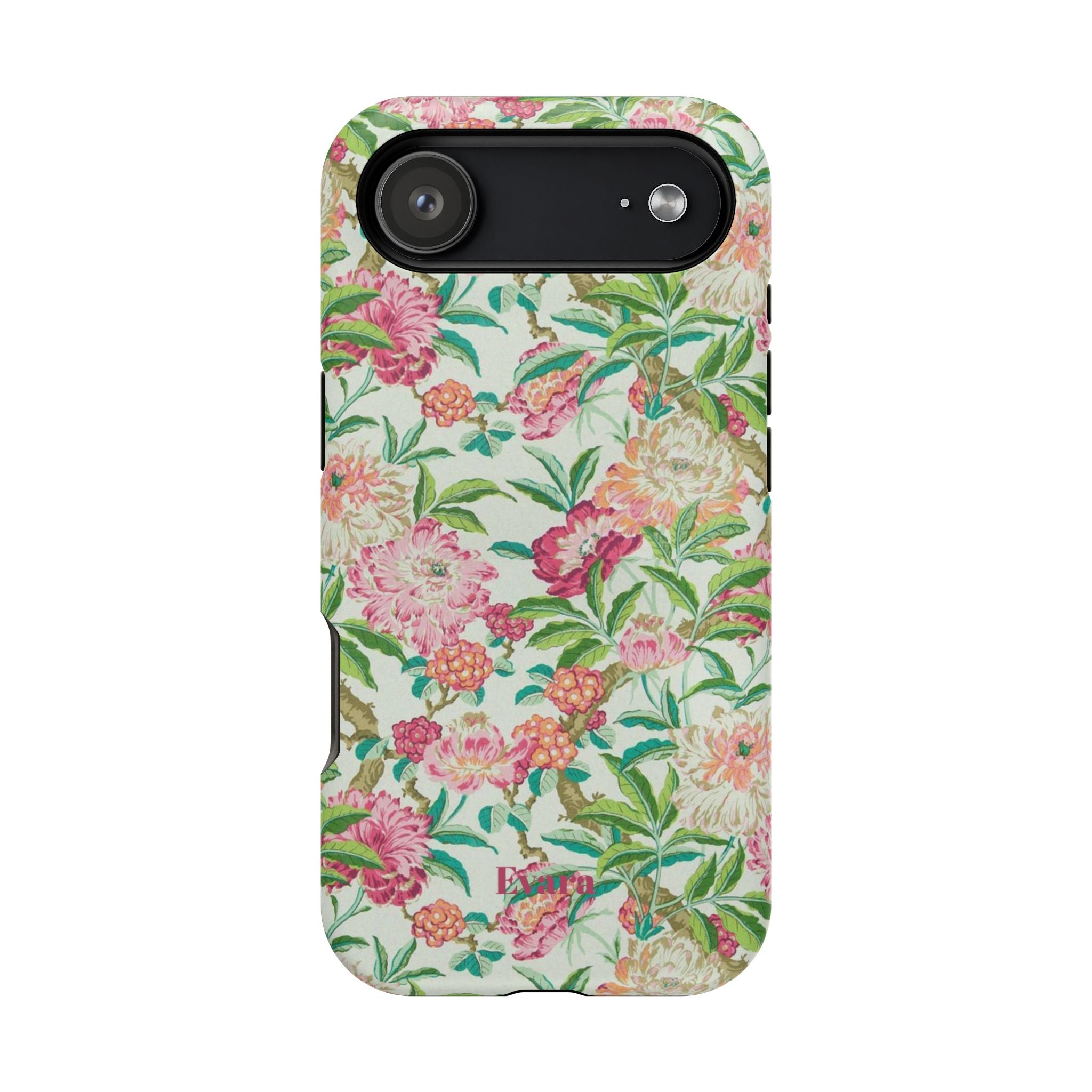 Floral Garden Phone Case- Magsafe