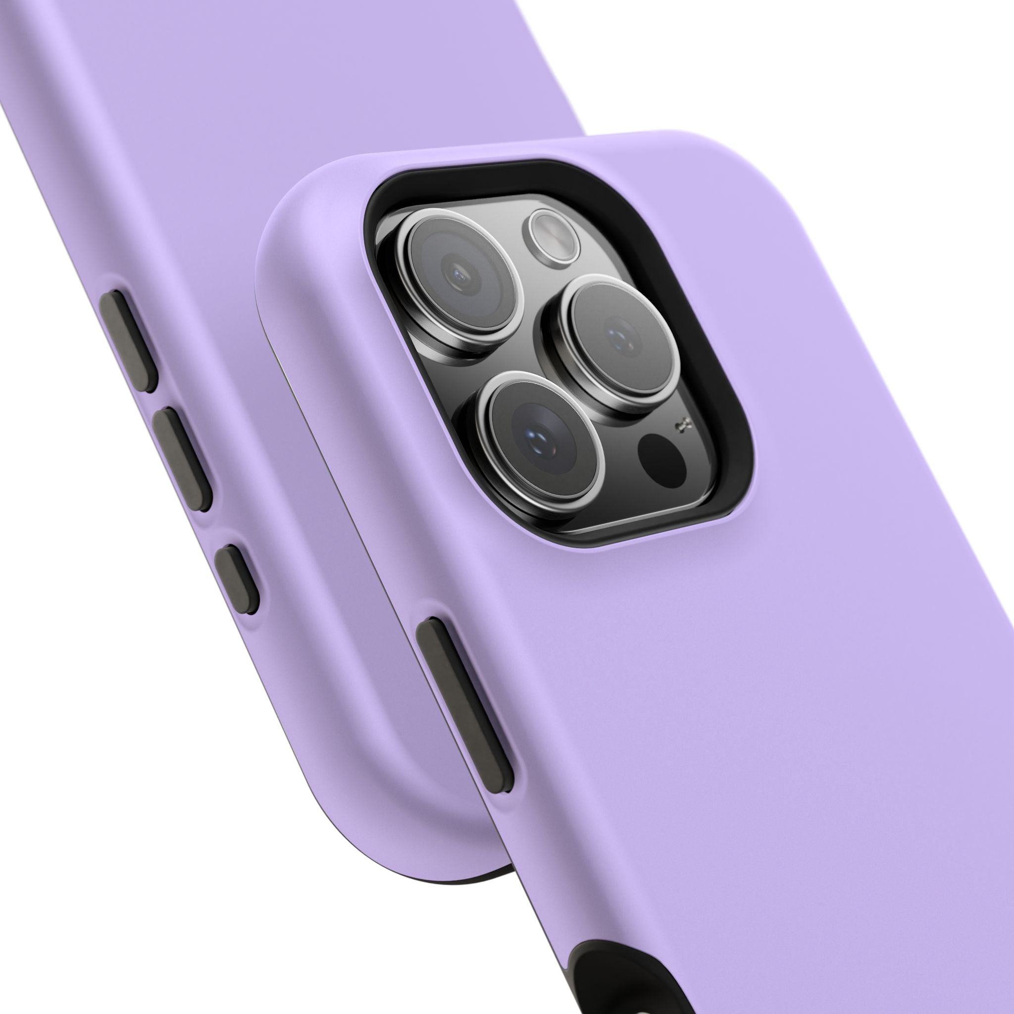 Purple Phone Case with Personalization- Magsafe