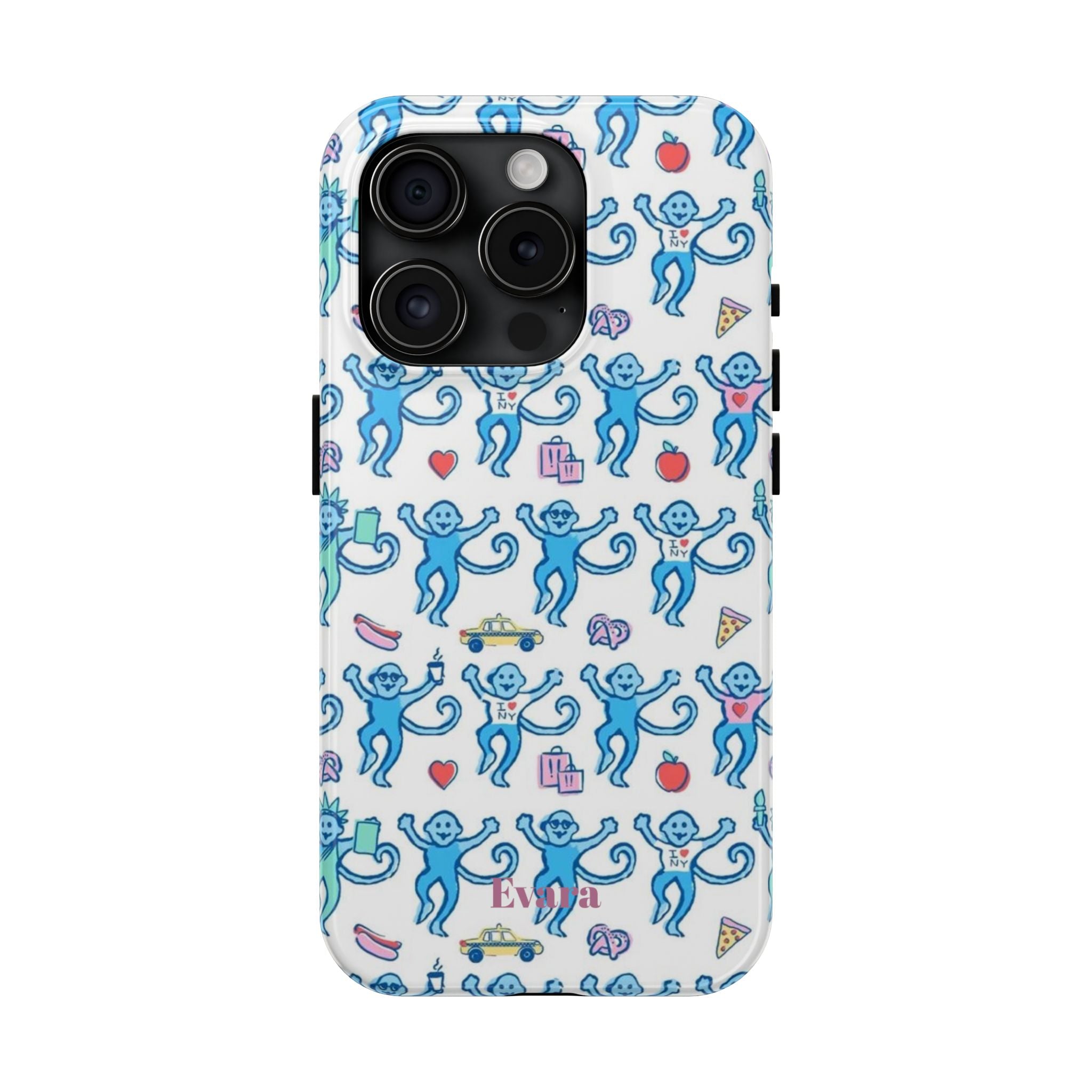 New York Rabbit Phone Case