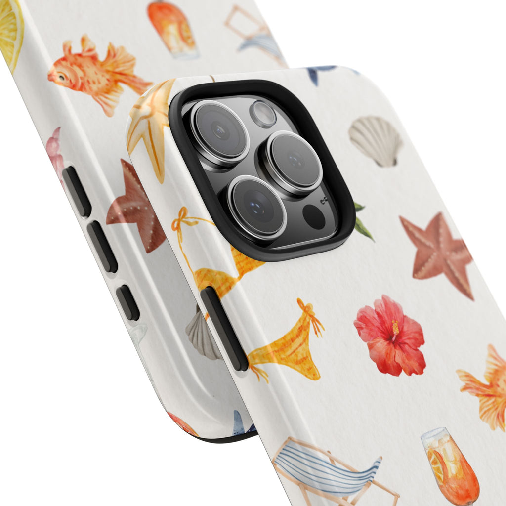 Summer Beach Phone Case