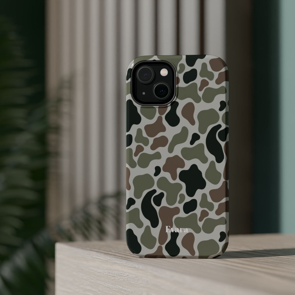 Camouflage Phone Case- Magsafe