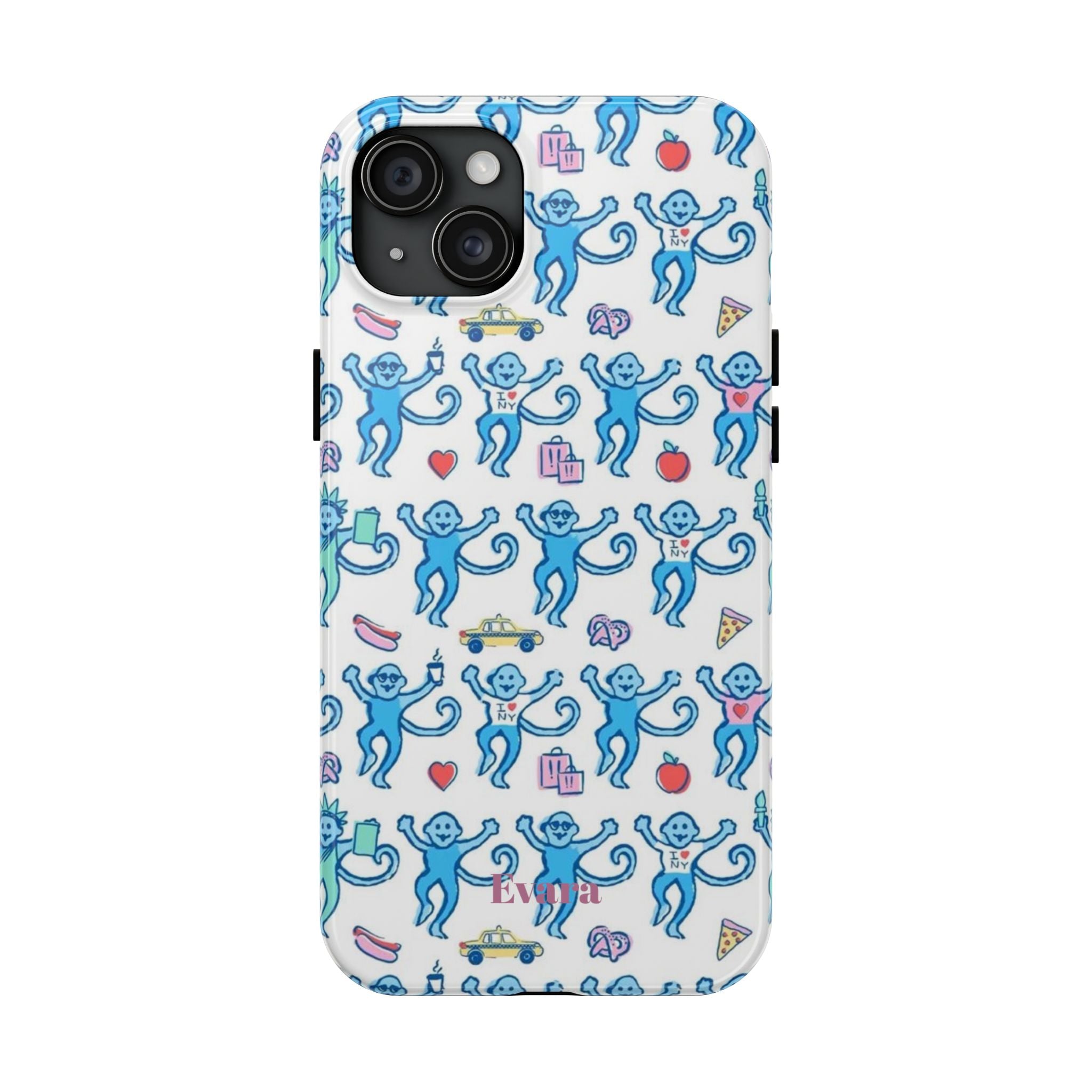 New York Rabbit Phone Case