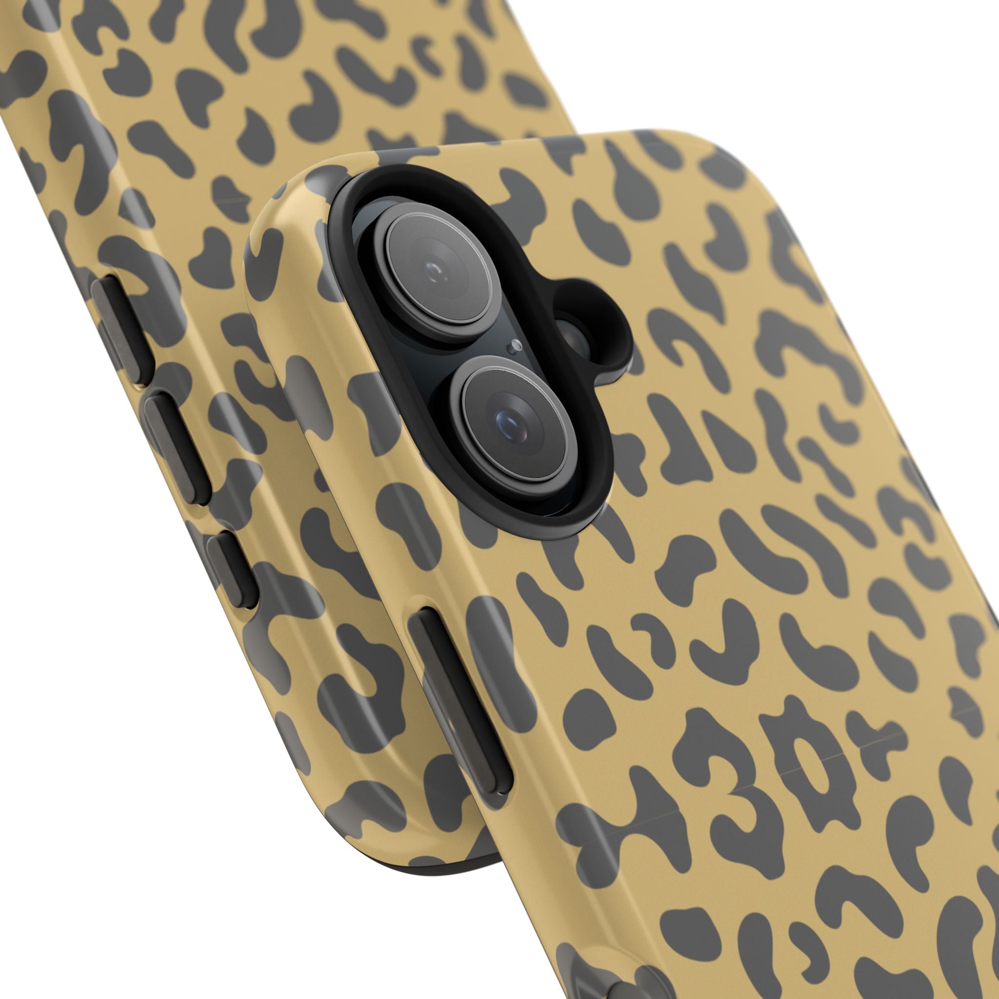 Leopard Print Phone Case