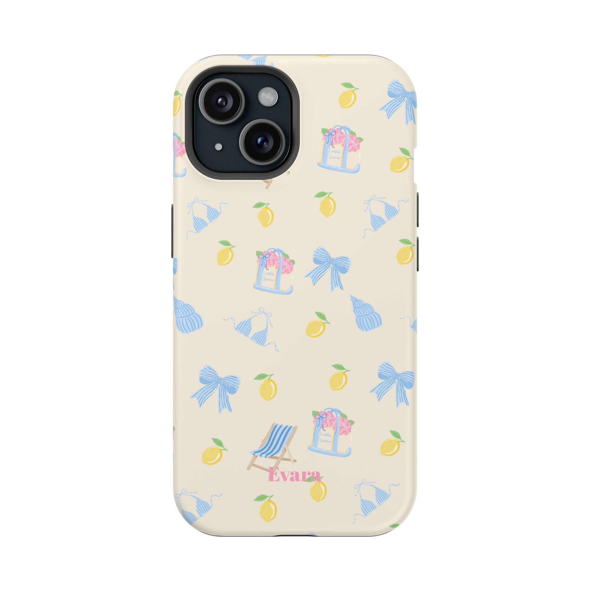 Coastal Summer Phone Case- Magsafe