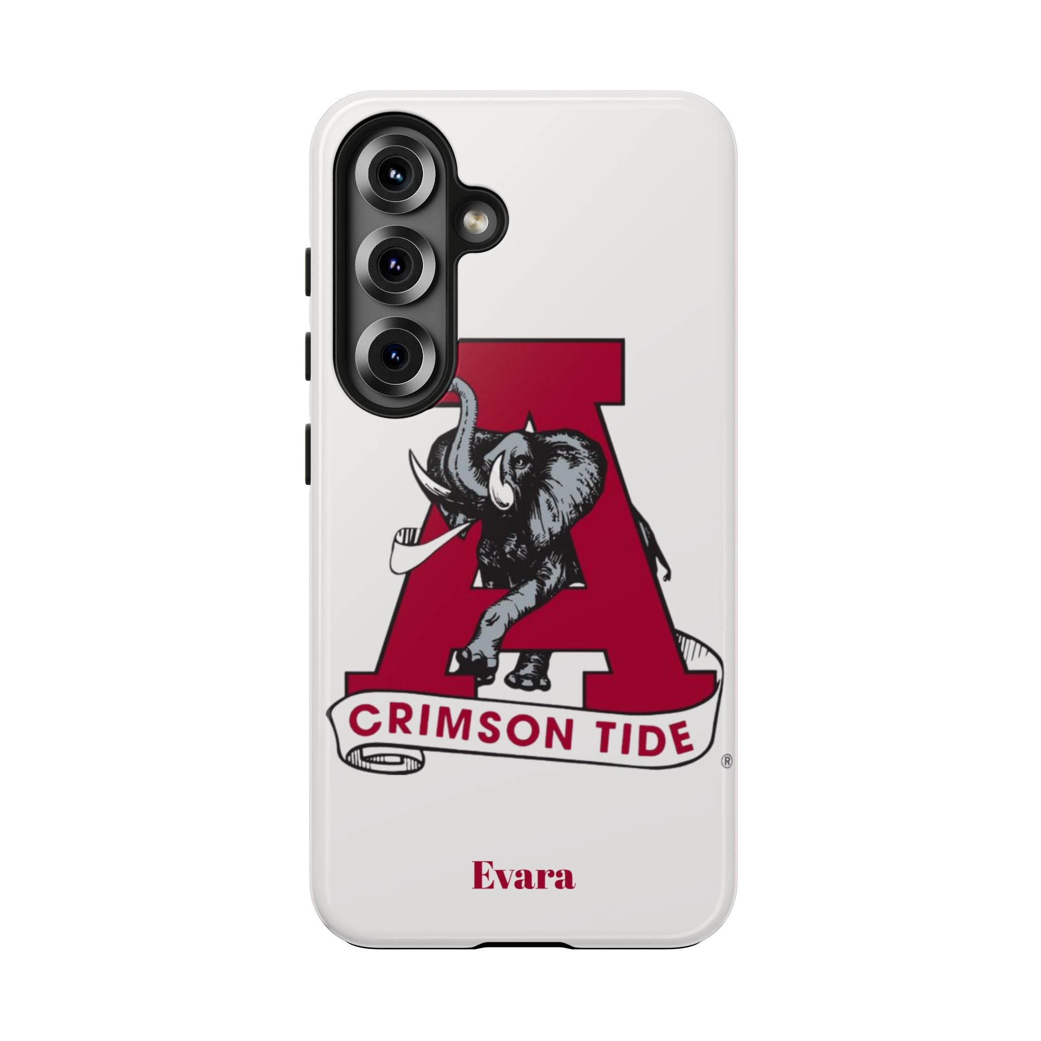 Alabama Crimson Tide Phone Case
